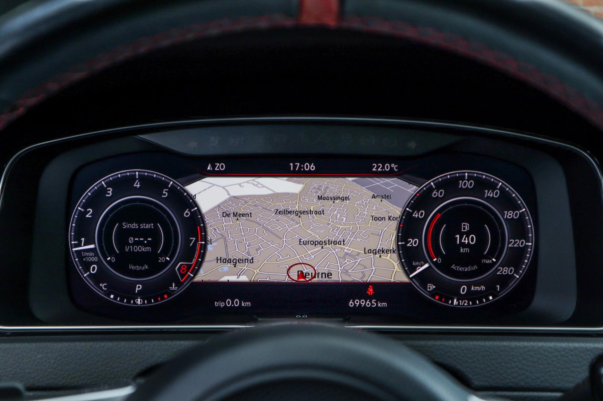 Volkswagen Golf 2.0 TSI GTI TCR 290PK (2019), foto 17
