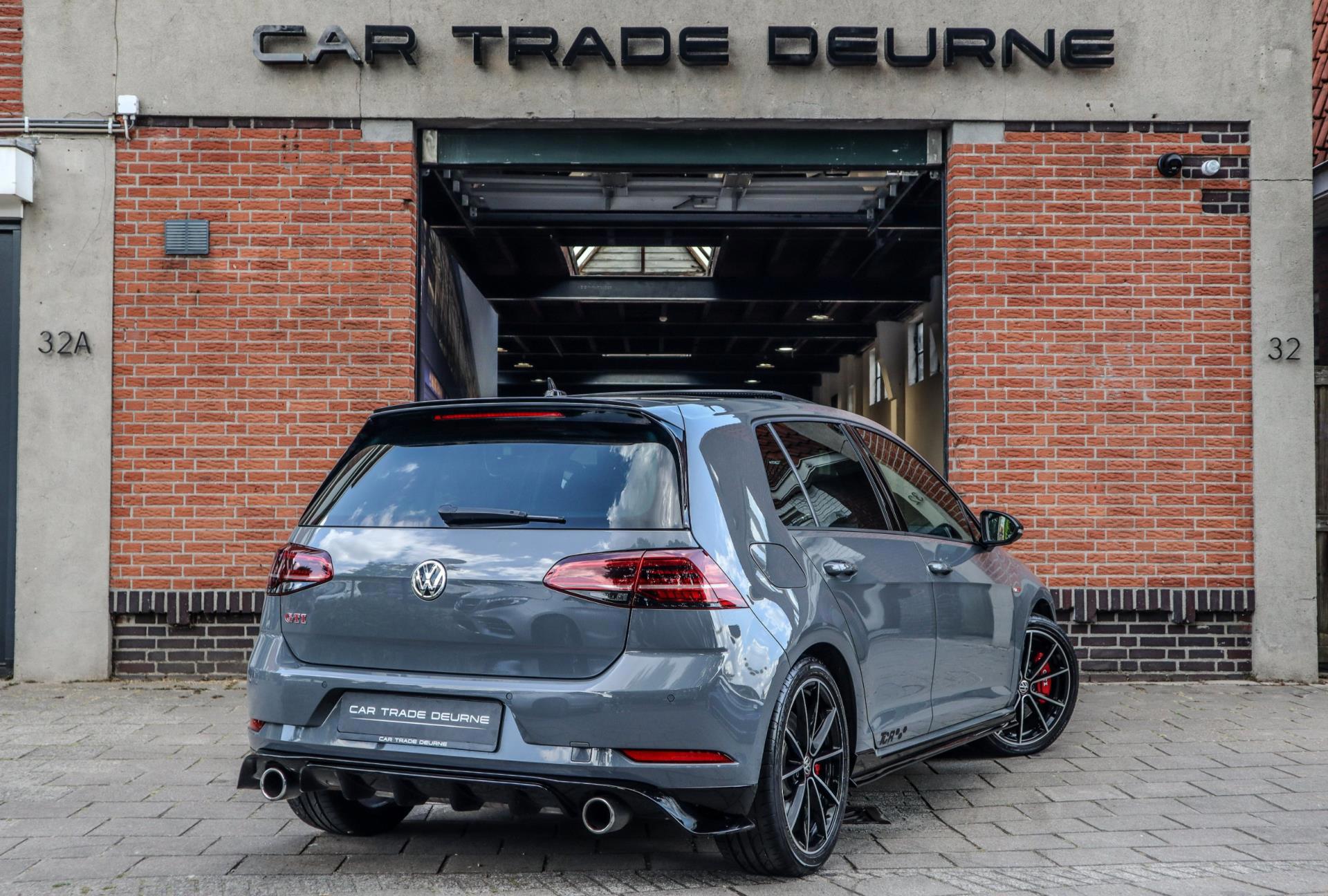 Volkswagen Golf 2.0 TSI GTI TCR 290PK (2019), foto 5