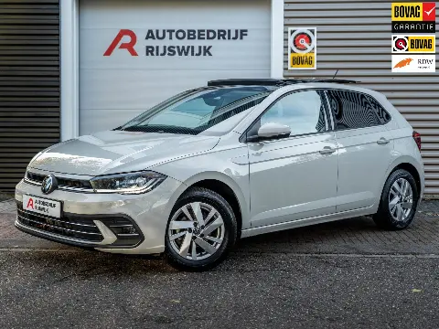 Volkswagen Polo 1.0 TSI Style (2023)
