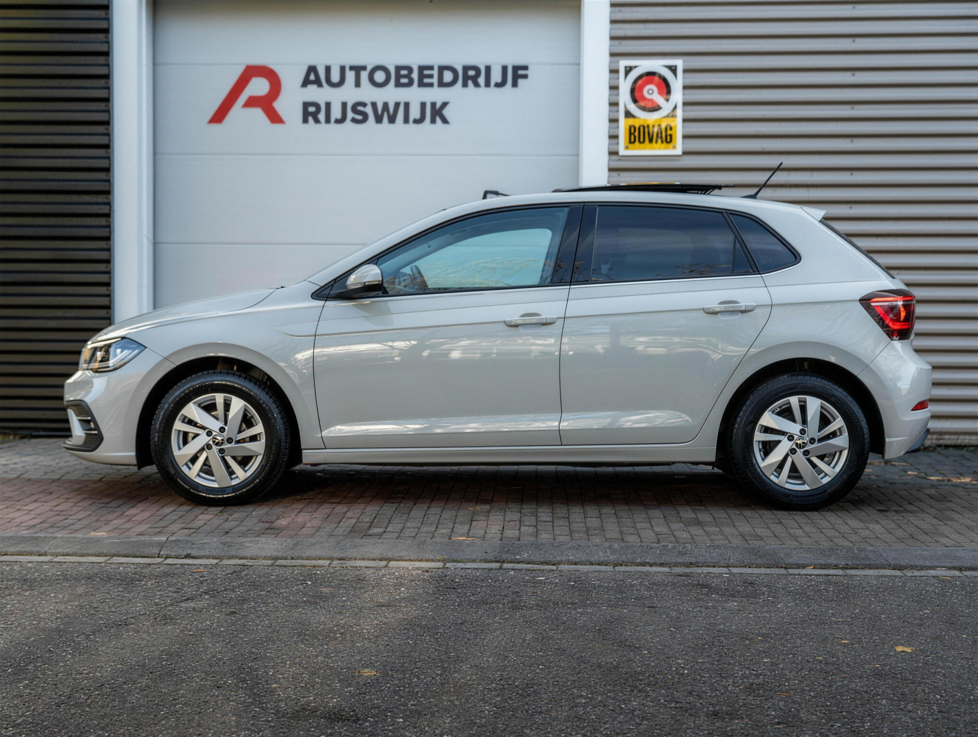 Volkswagen Polo 1.0 TSI Style (2023), foto 2