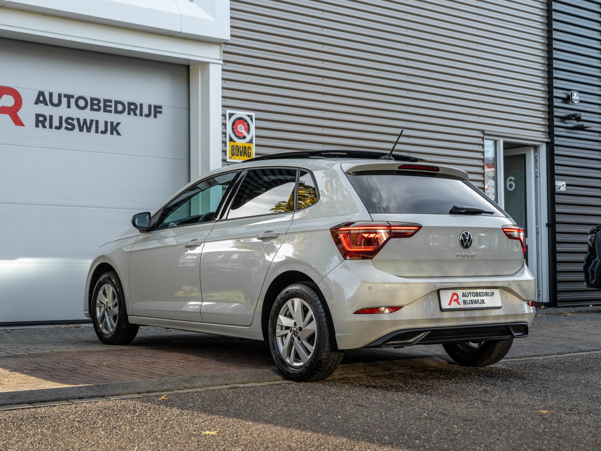 Volkswagen Polo 1.0 TSI Style (2023), foto 11