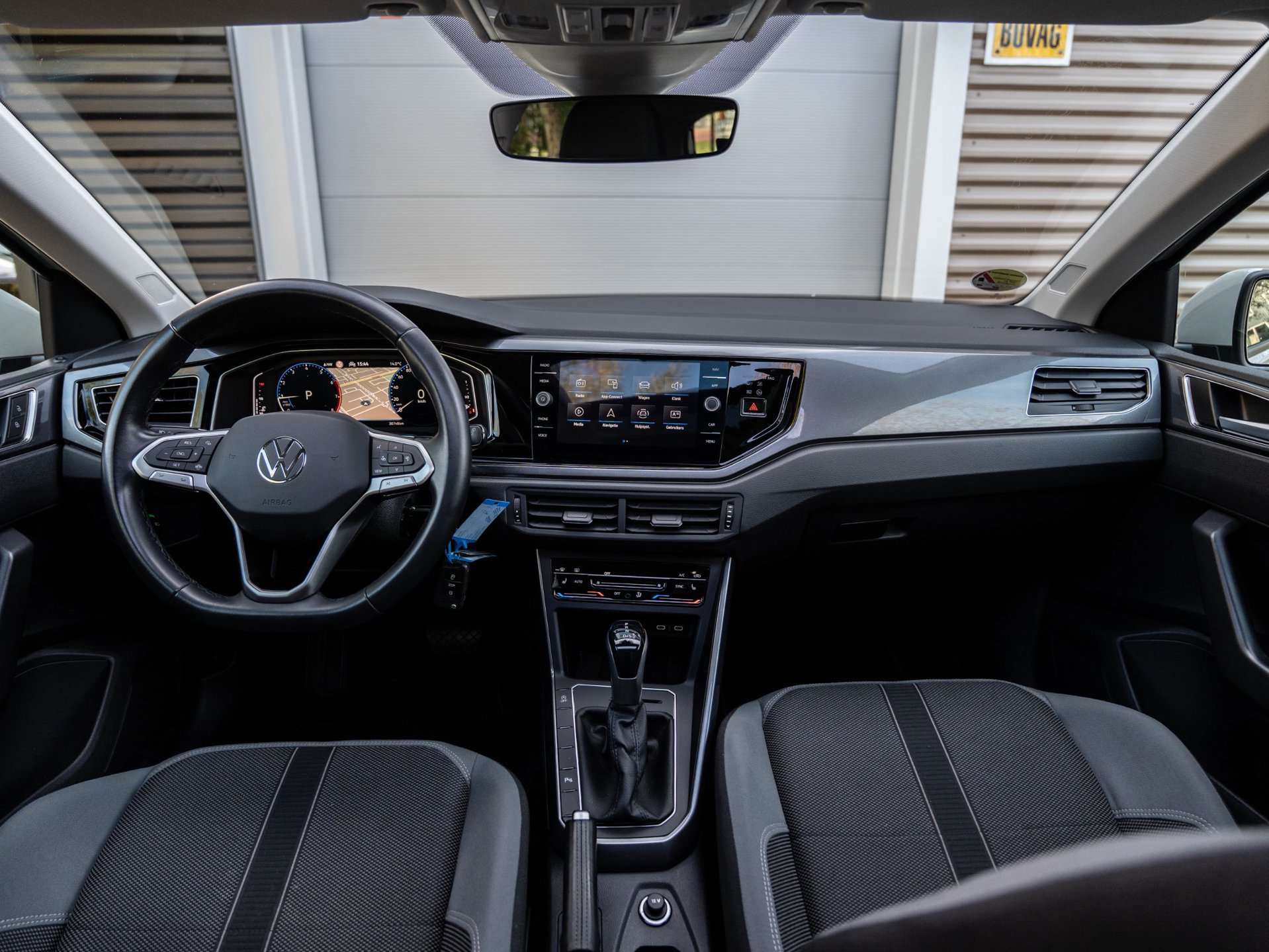Volkswagen Polo 1.0 TSI Style (2023), foto 13