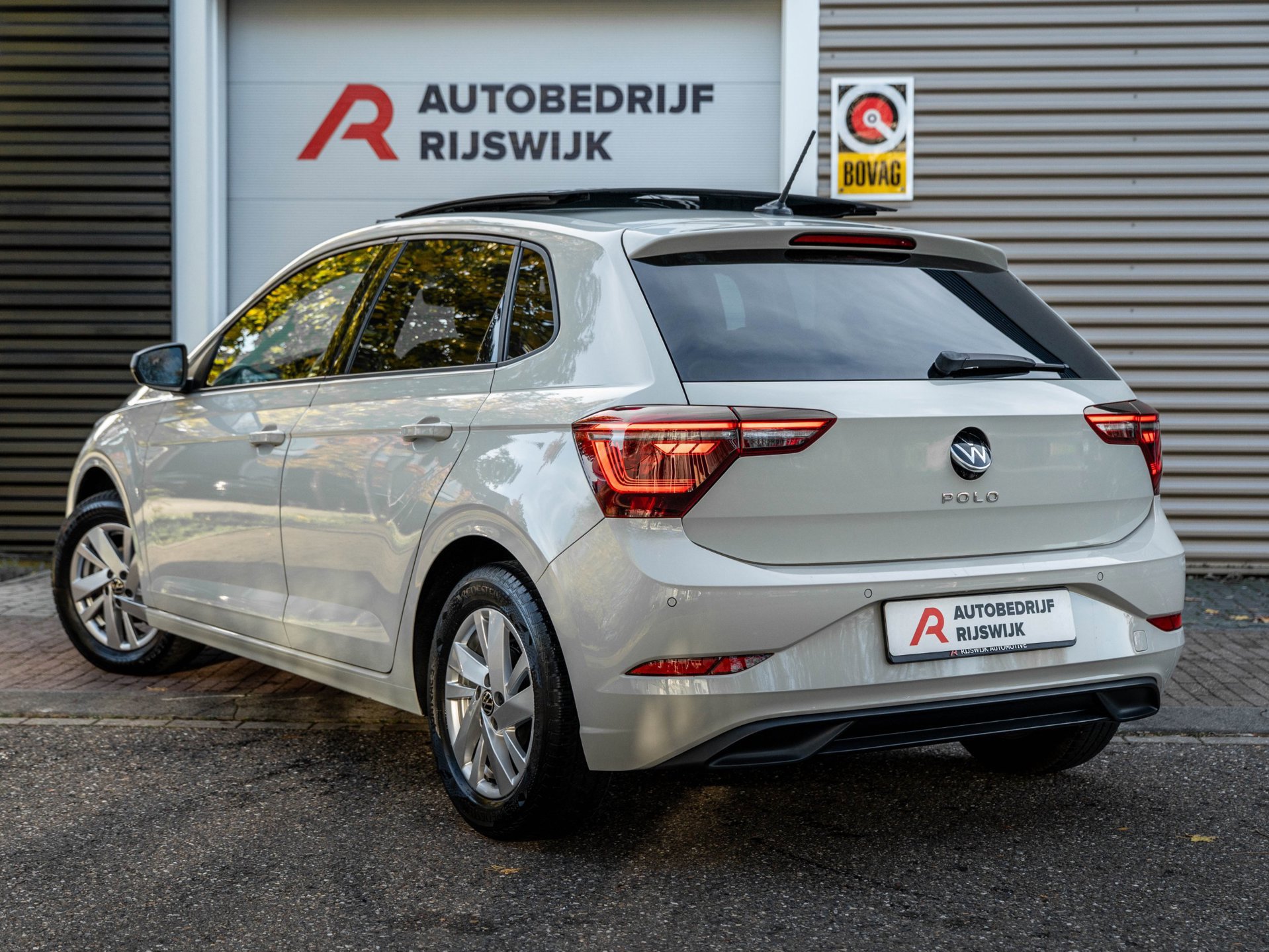 Volkswagen Polo 1.0 TSI Style (2023), foto 3