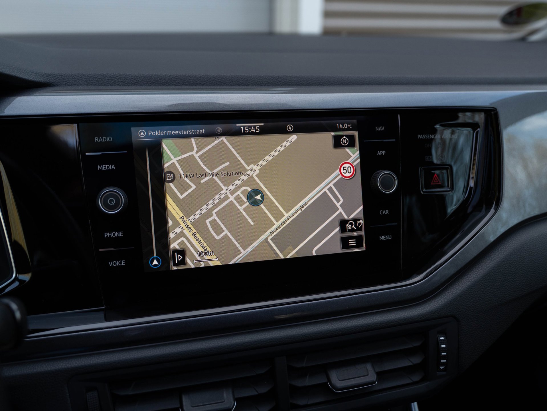 Volkswagen Polo 1.0 TSI Style (2023), foto 30