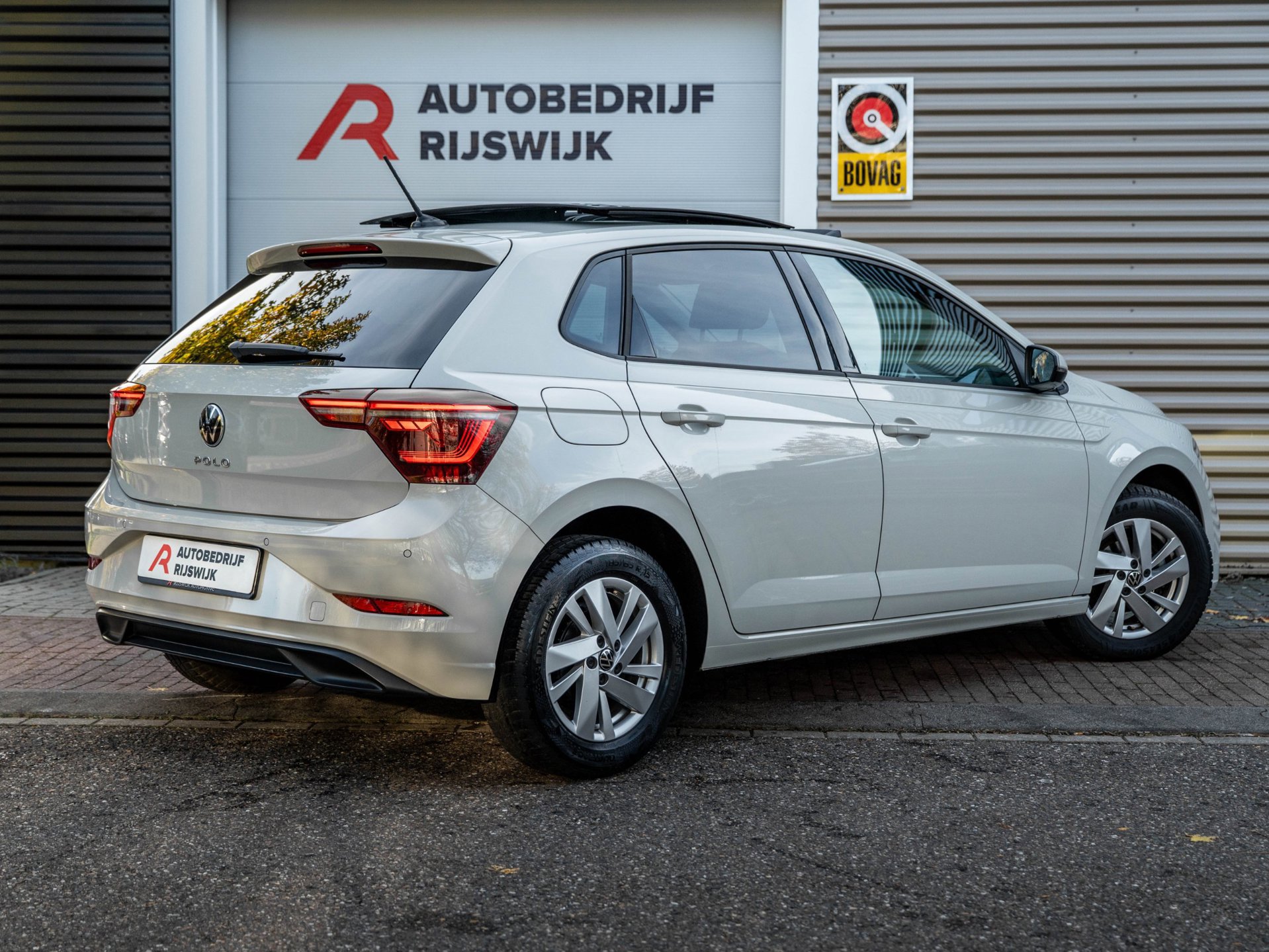 Volkswagen Polo 1.0 TSI Style (2023), foto 4