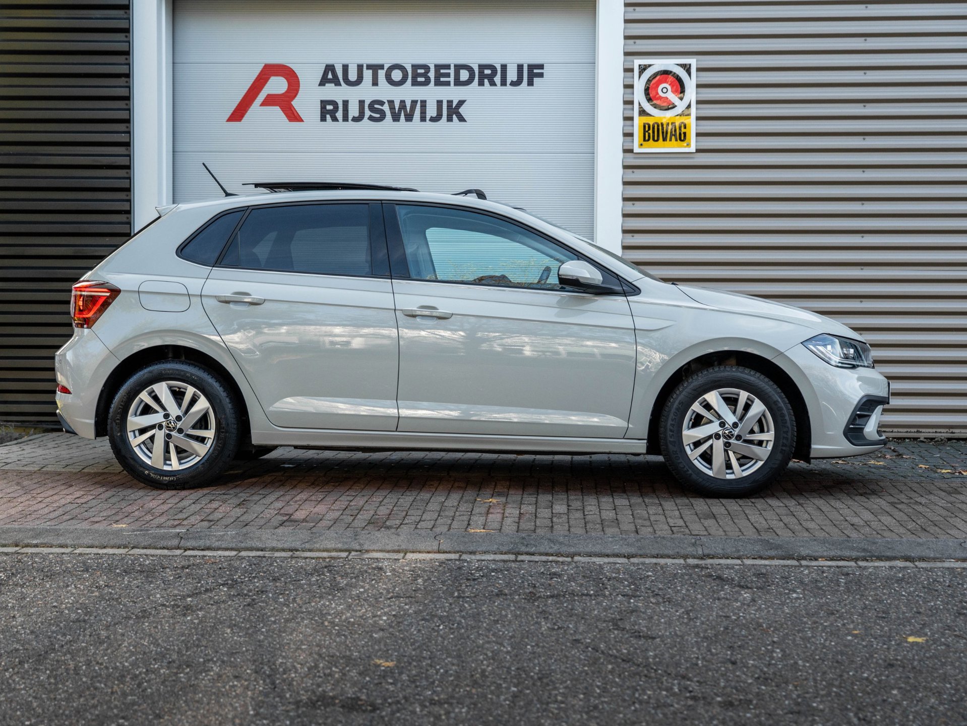 Volkswagen Polo 1.0 TSI Style (2023), foto 5