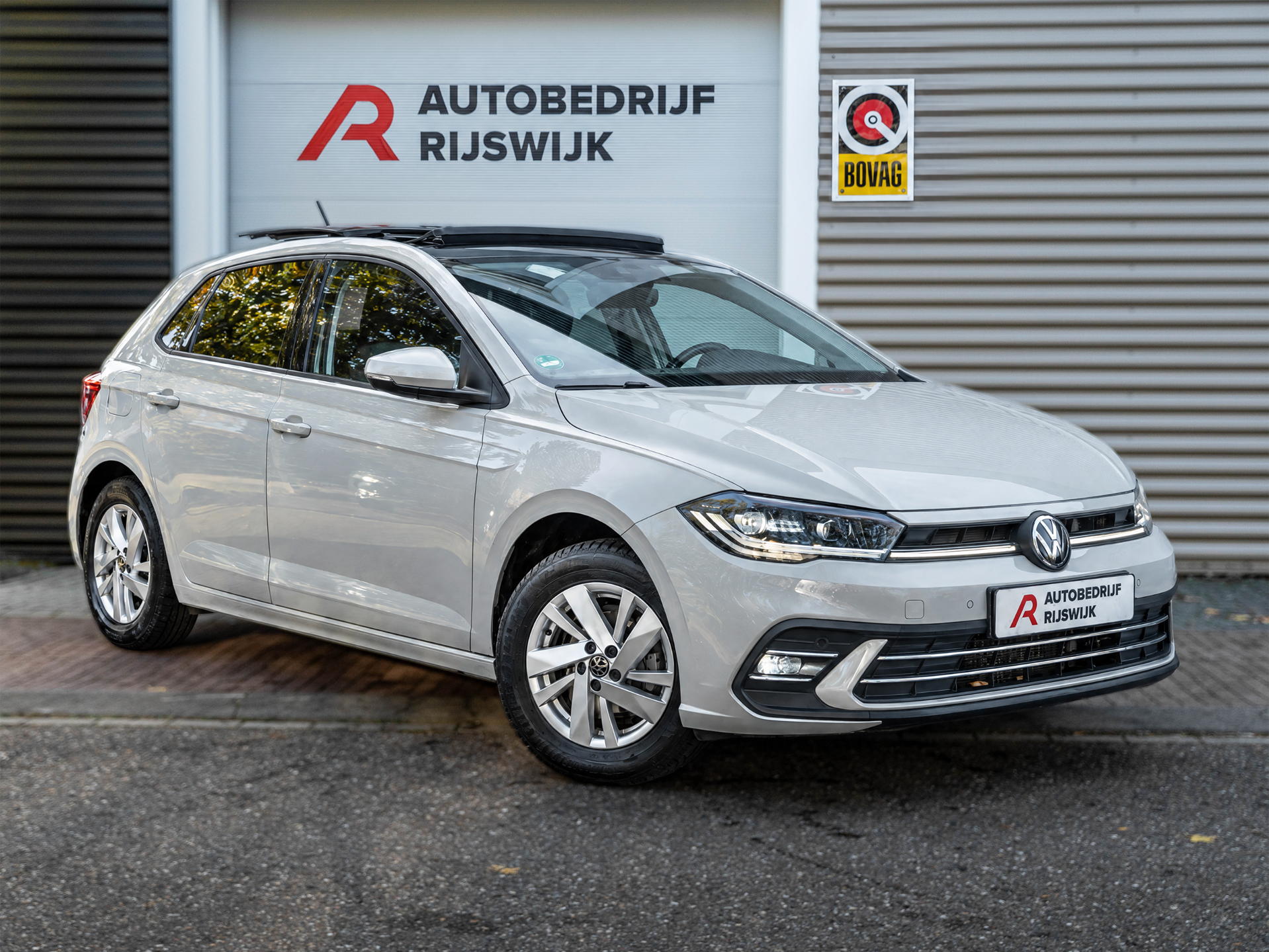 Volkswagen Polo 1.0 TSI Style (2023), foto 7