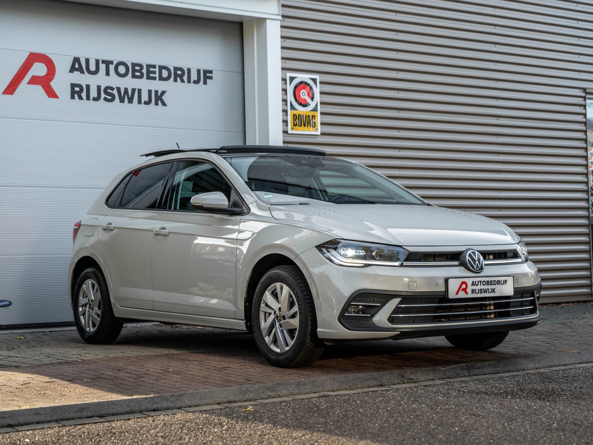 Volkswagen Polo 1.0 TSI Style (2023), foto 10