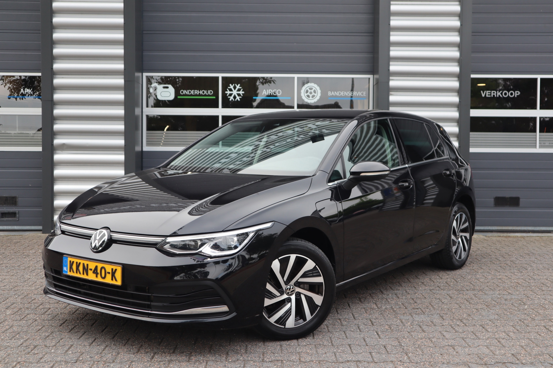 Volkswagen GOLF 1.4 eHybrid Style 150 PK (2022), foto 1