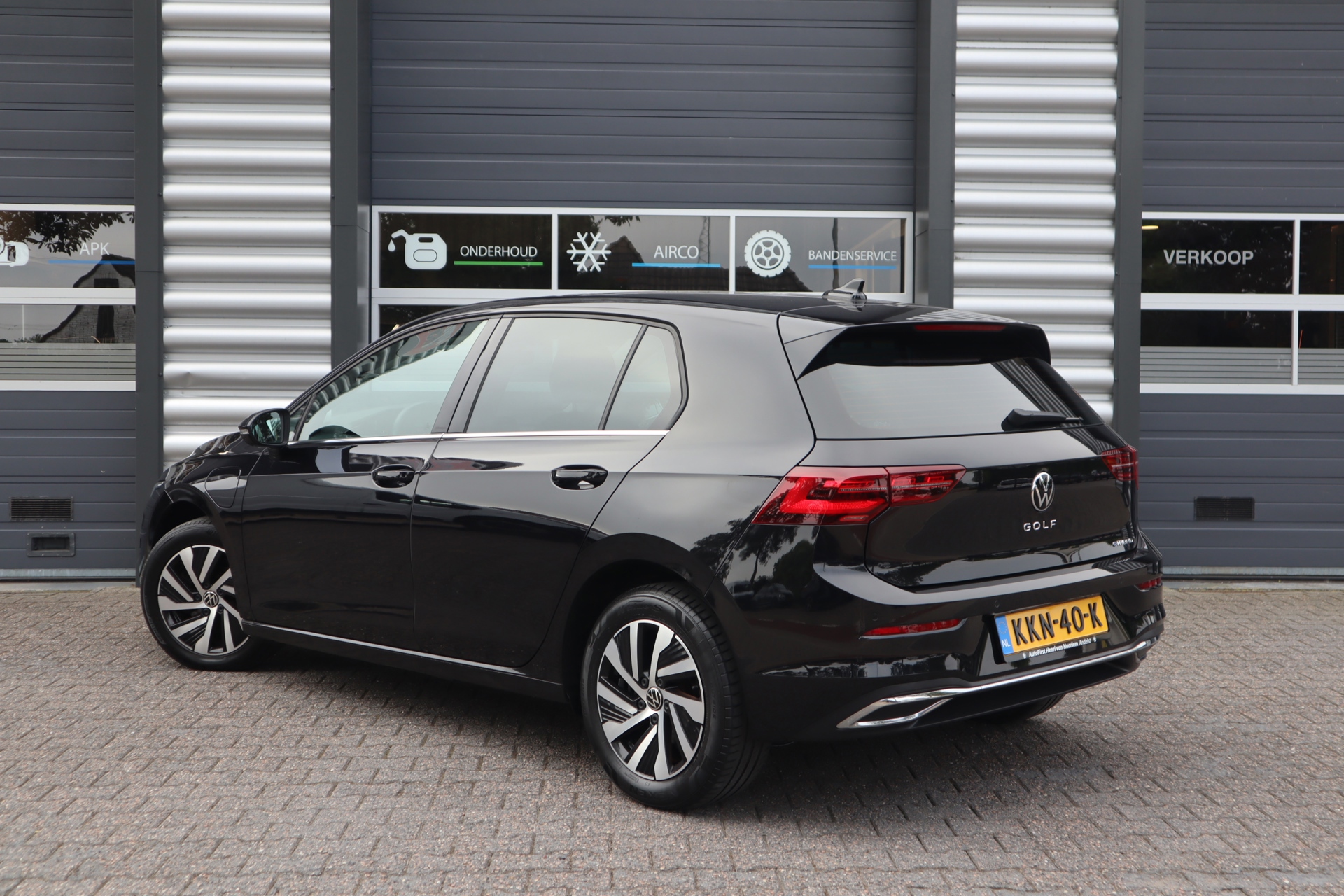 Volkswagen GOLF 1.4 eHybrid Style 150 PK (2022), foto 2