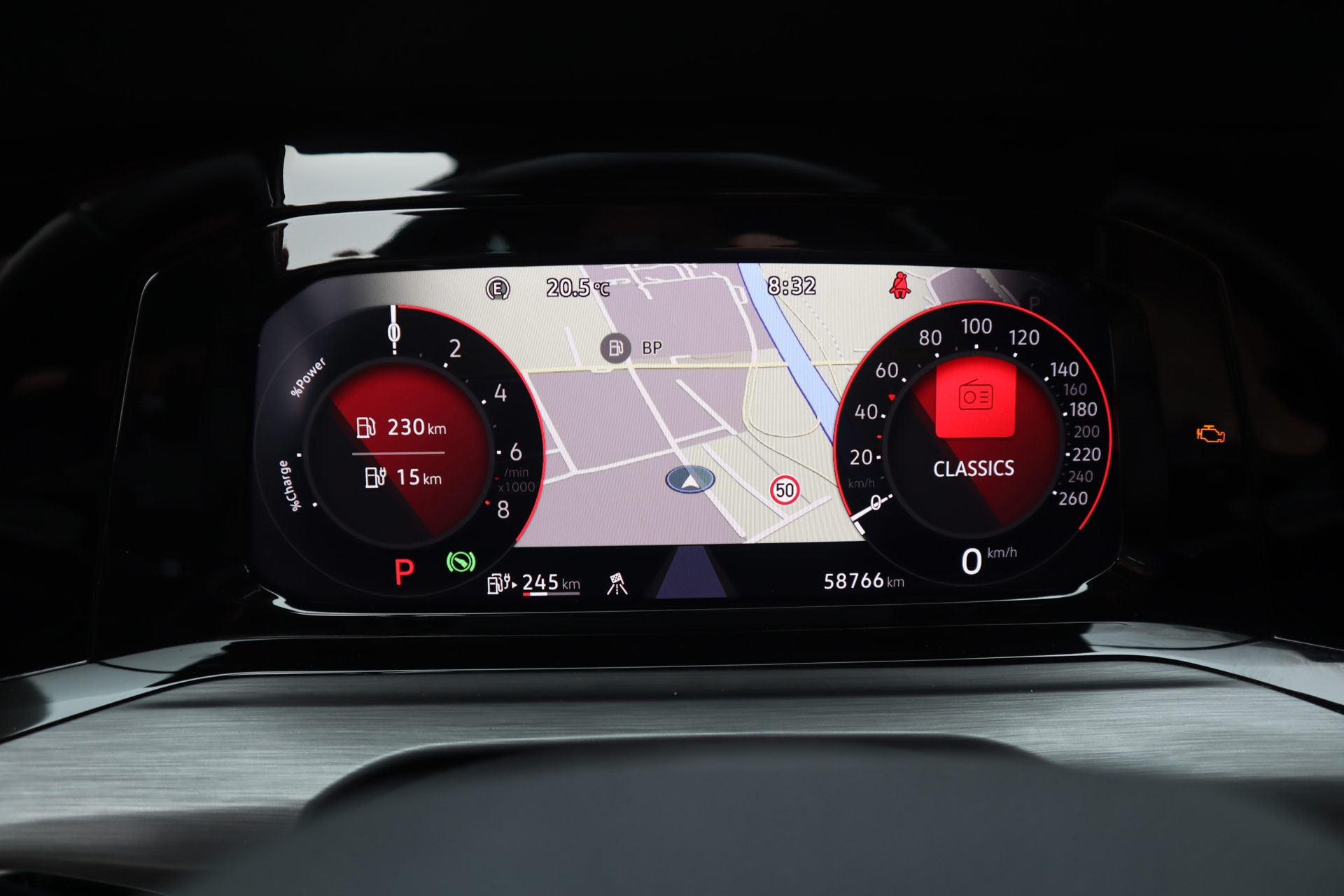 Volkswagen GOLF 1.4 eHybrid Style 150 PK (2022), foto 13