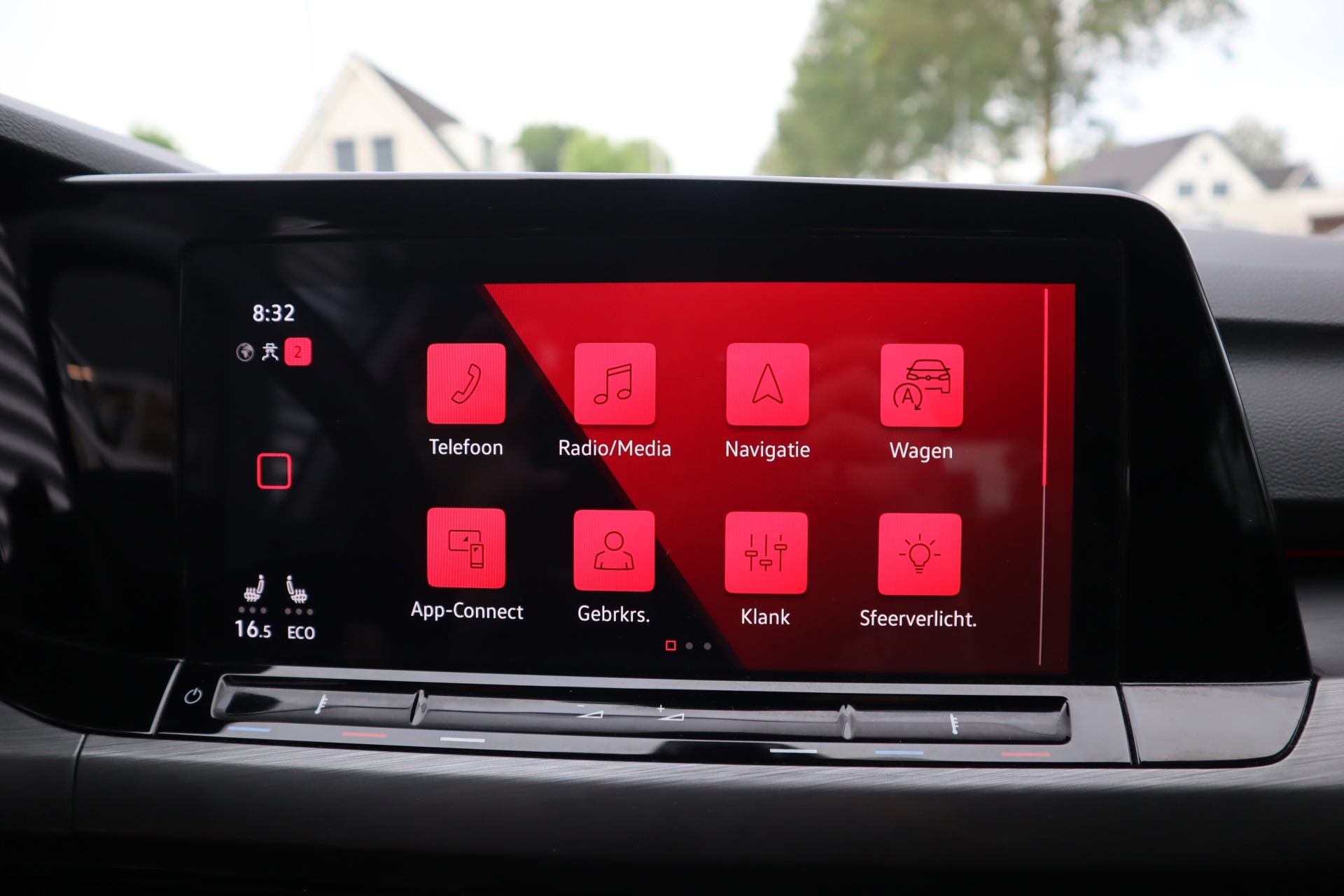 Volkswagen GOLF 1.4 eHybrid Style 150 PK (2022), foto 14