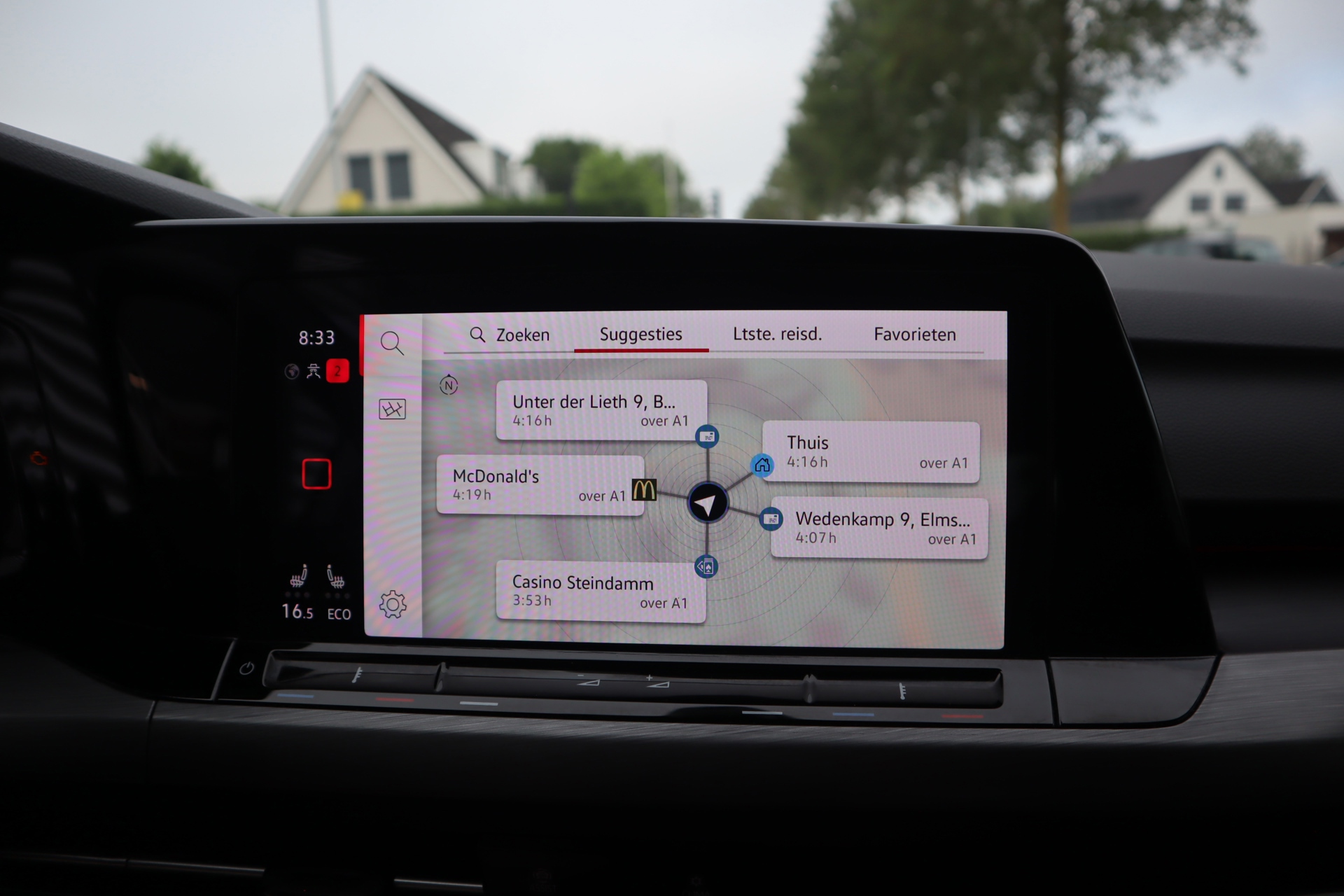 Volkswagen GOLF 1.4 eHybrid Style 150 PK (2022), foto 16