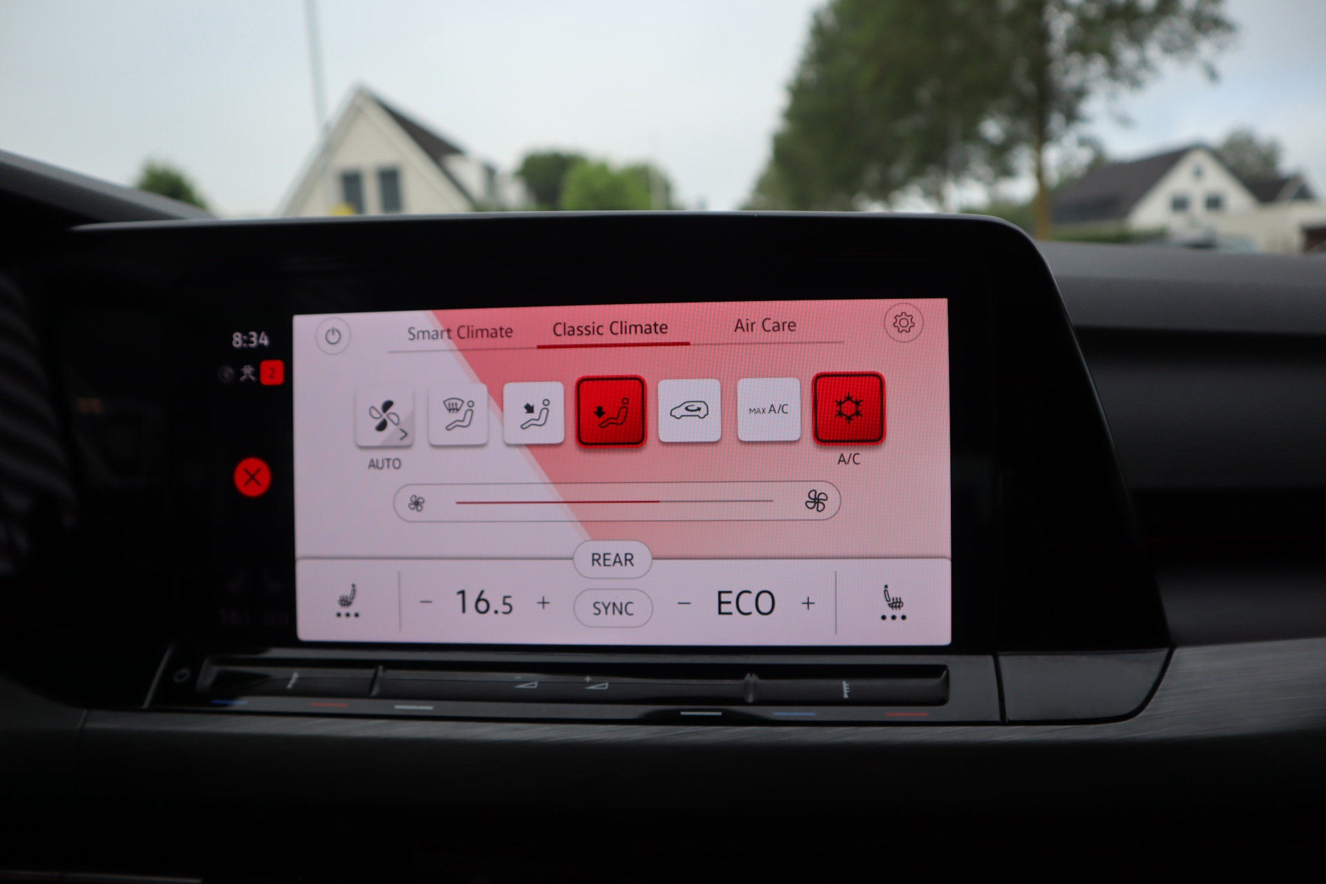 Volkswagen GOLF 1.4 eHybrid Style 150 PK (2022), foto 17
