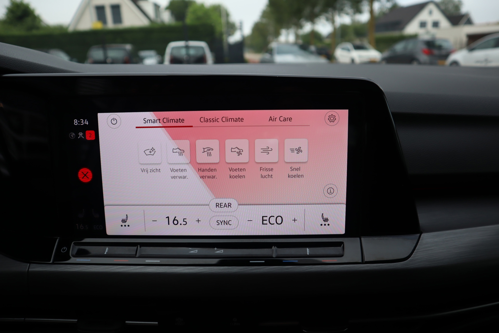 Volkswagen GOLF 1.4 eHybrid Style 150 PK (2022), foto 18