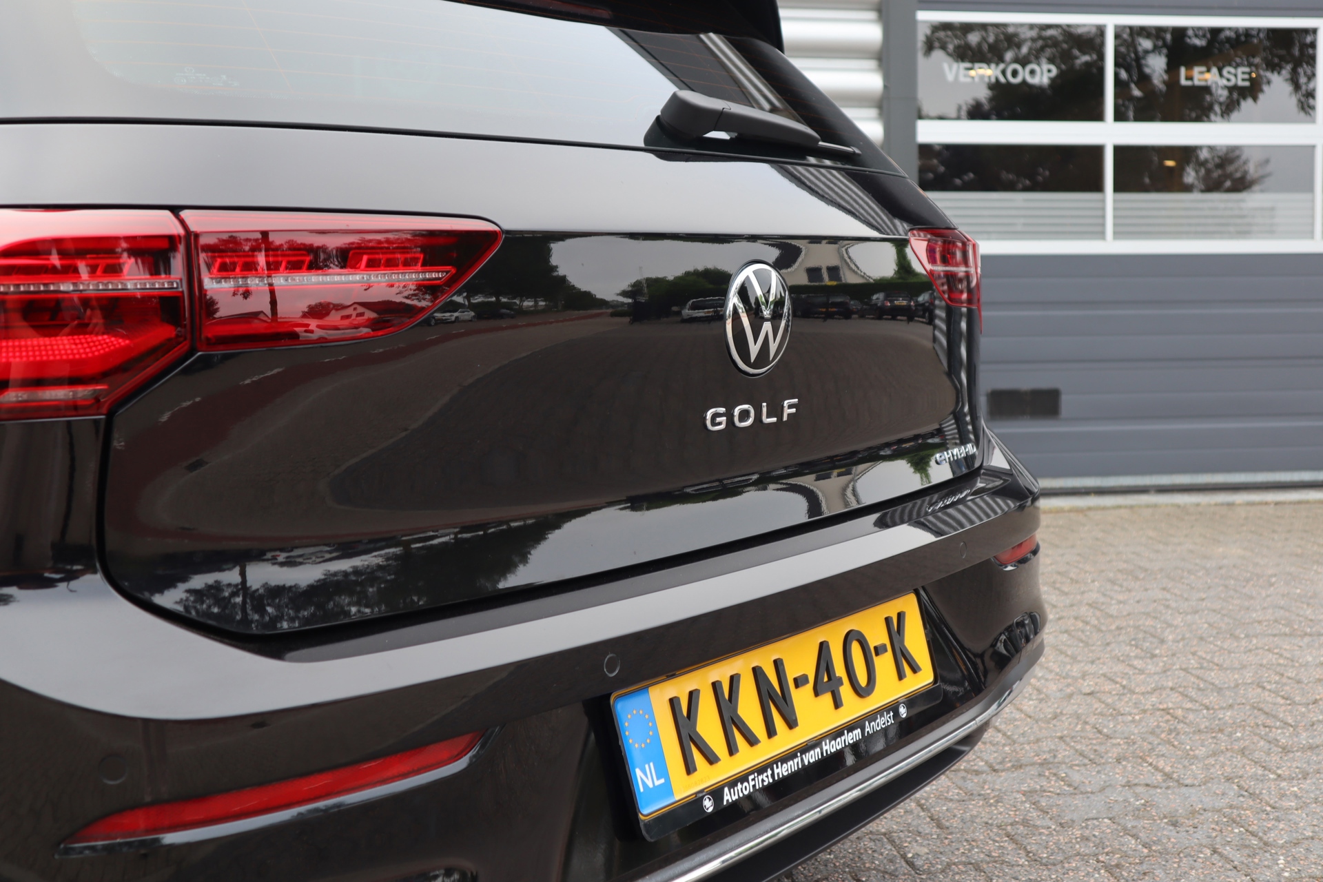 Volkswagen GOLF 1.4 eHybrid Style 150 PK (2022), foto 3