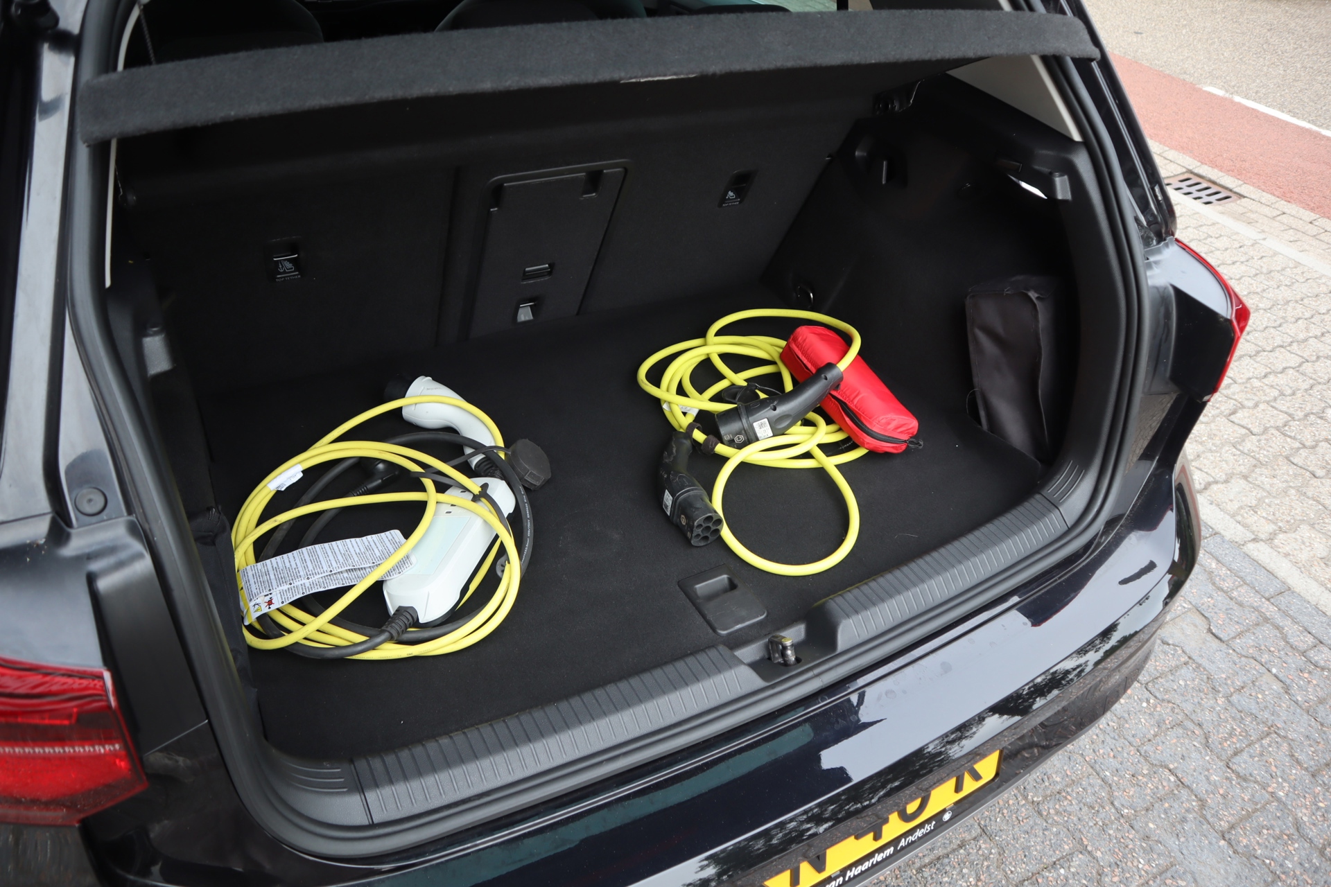 Volkswagen GOLF 1.4 eHybrid Style 150 PK (2022), foto 21