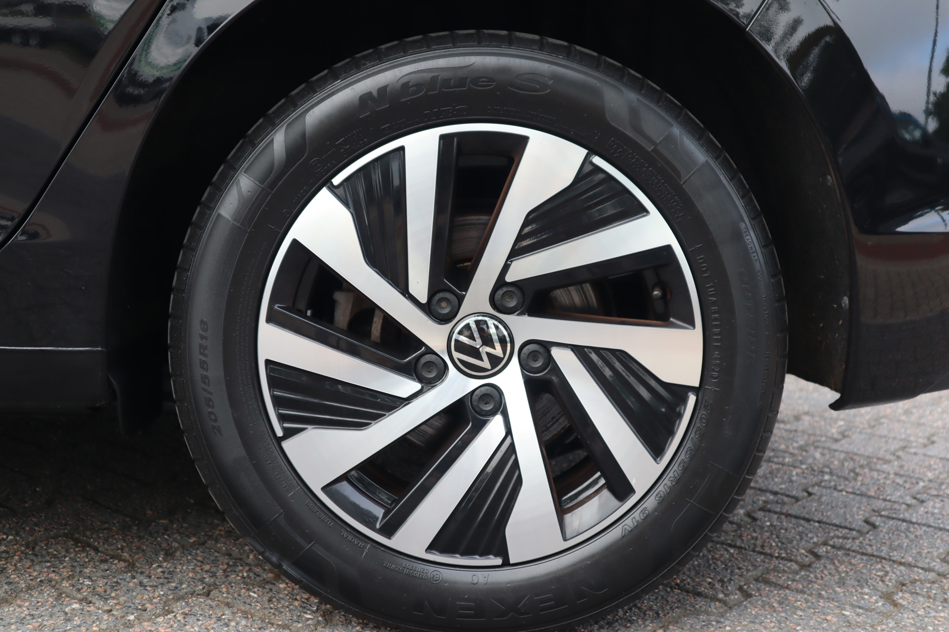 Volkswagen GOLF 1.4 eHybrid Style 150 PK (2022), foto 4