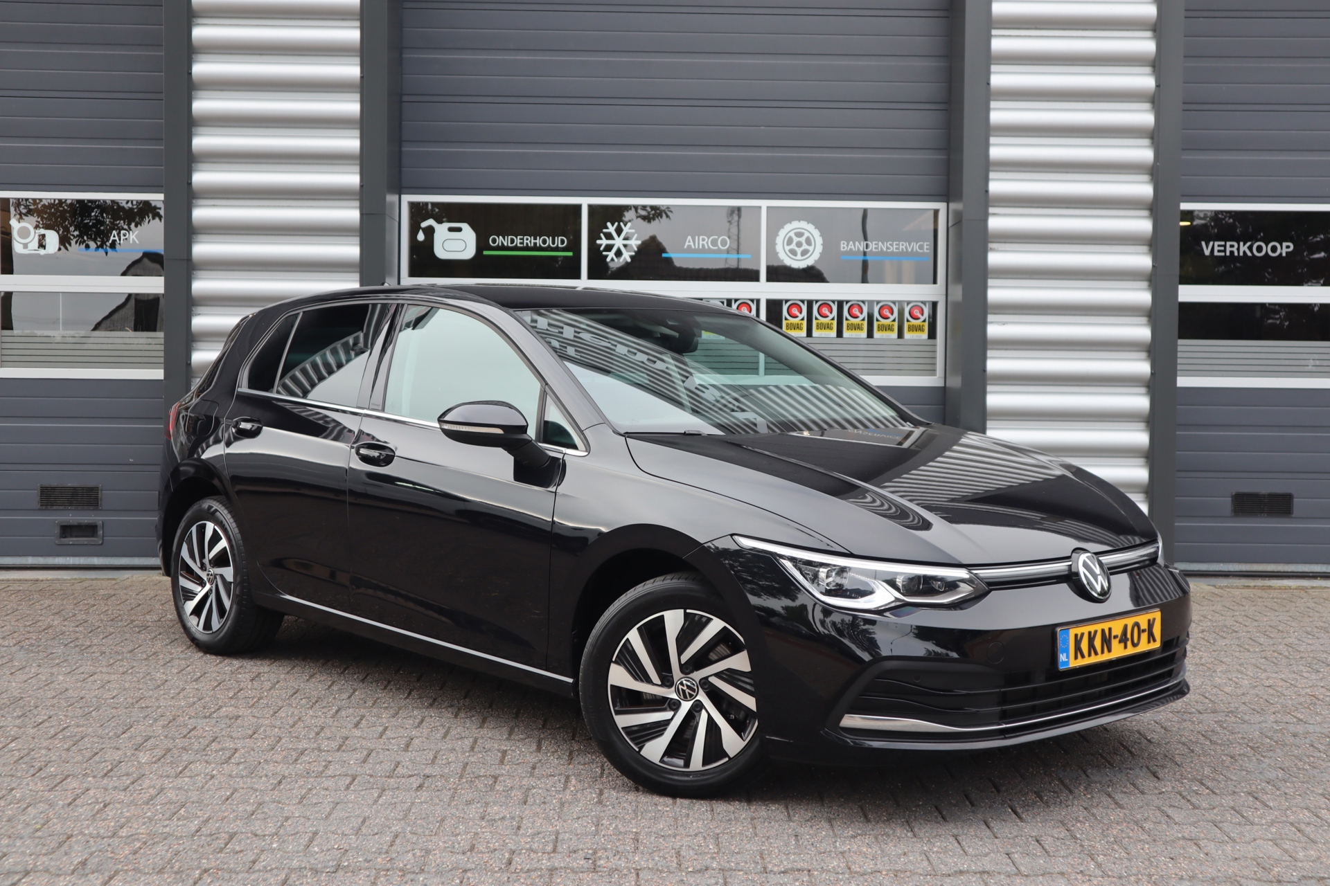 Volkswagen GOLF 1.4 eHybrid Style 150 PK (2022), foto 5