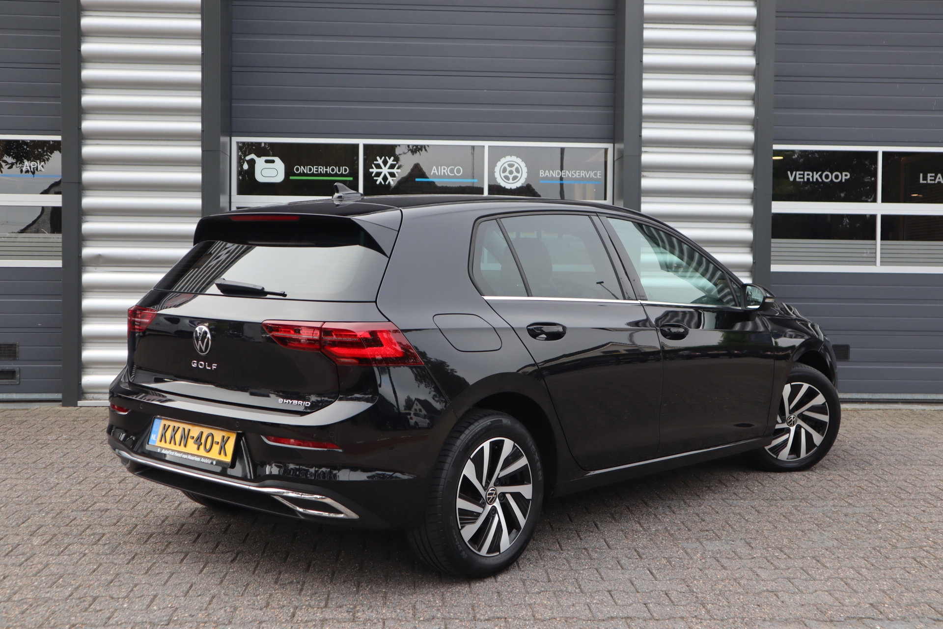 Volkswagen GOLF 1.4 eHybrid Style 150 PK (2022), foto 7