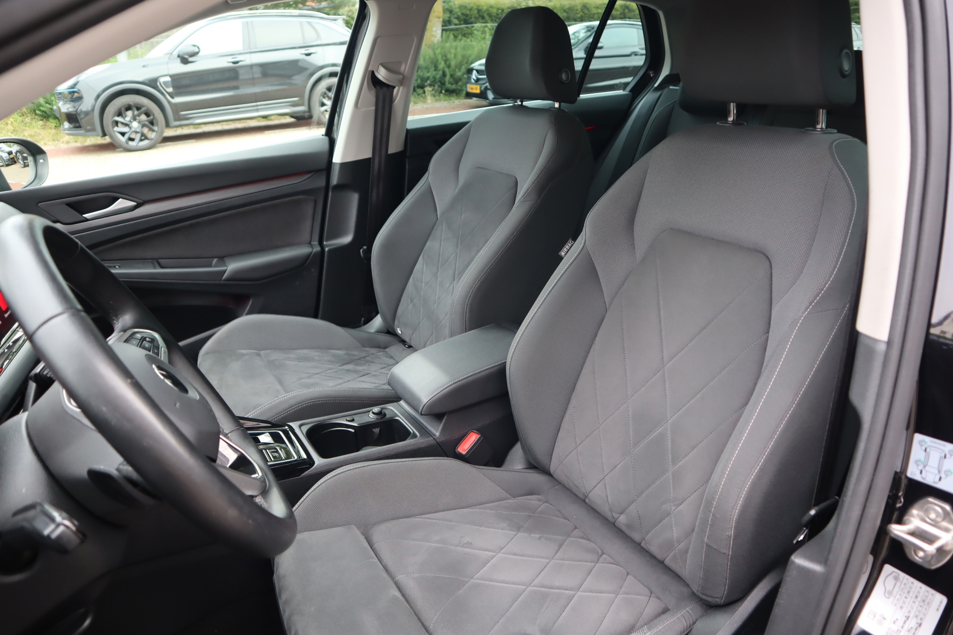 Volkswagen GOLF 1.4 eHybrid Style 150 PK (2022), foto 8