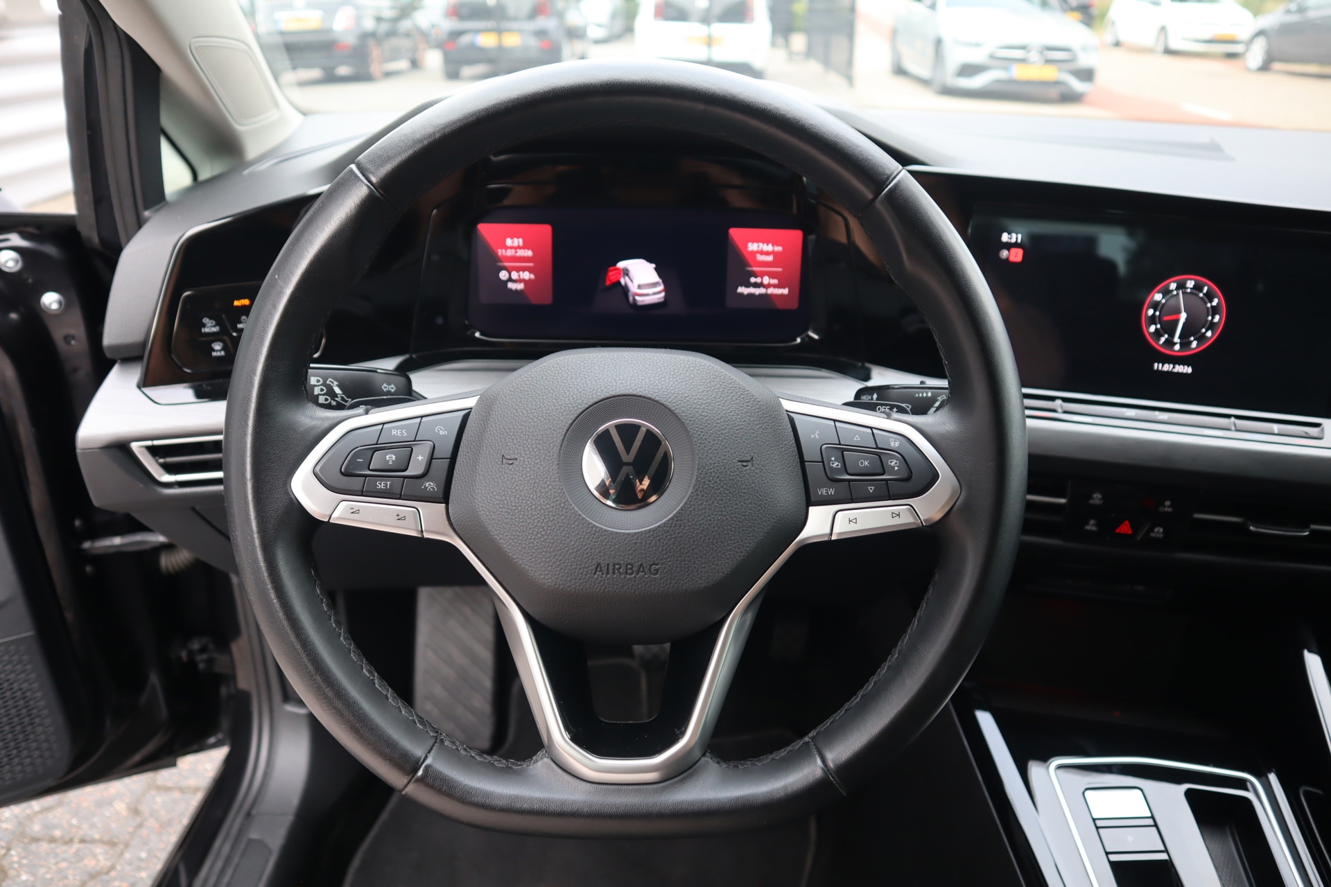 Volkswagen GOLF 1.4 eHybrid Style 150 PK (2022), foto 10