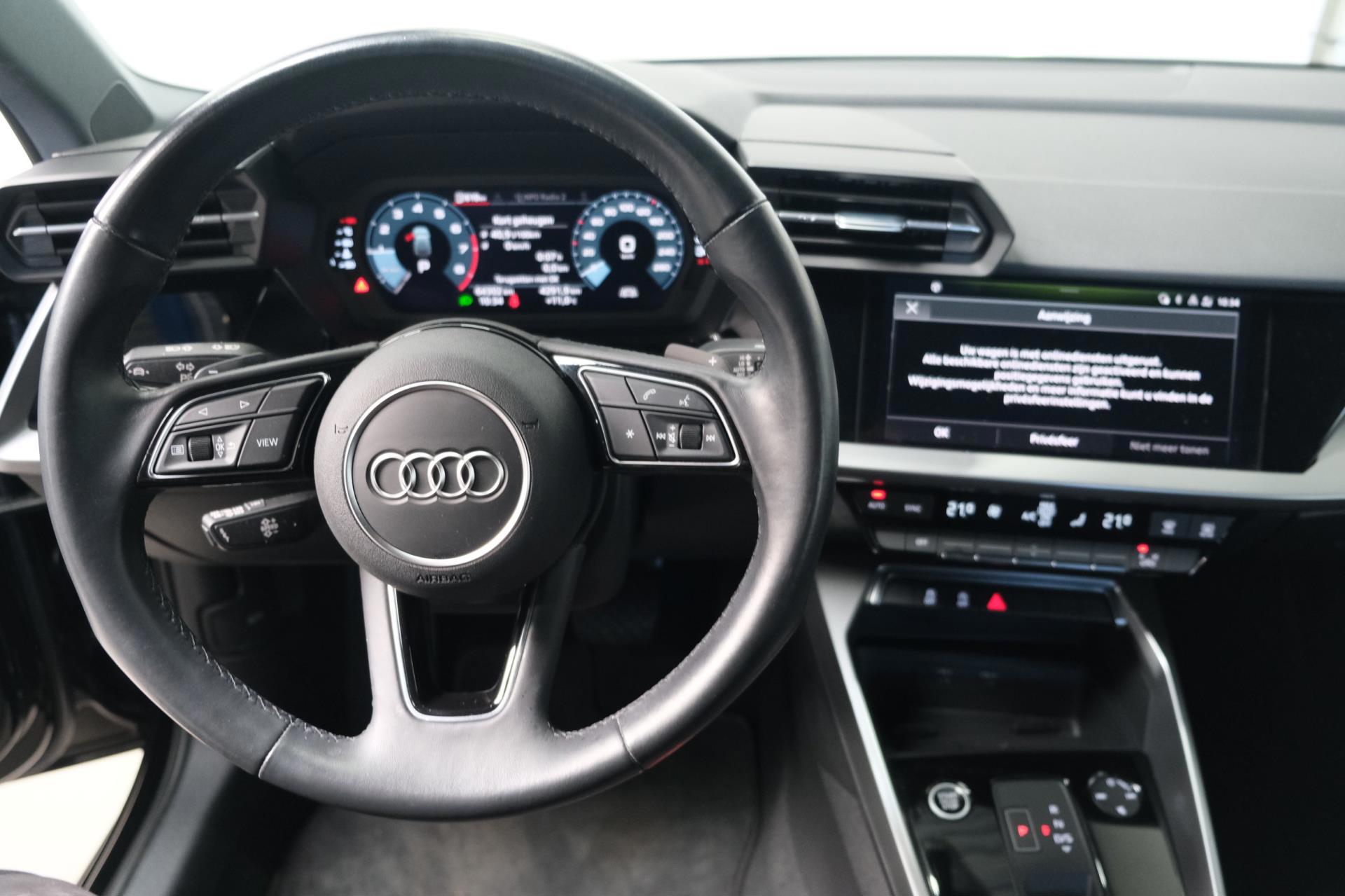 Audi A3 Sportback 30 TFSI Pro Line (2020), foto 13