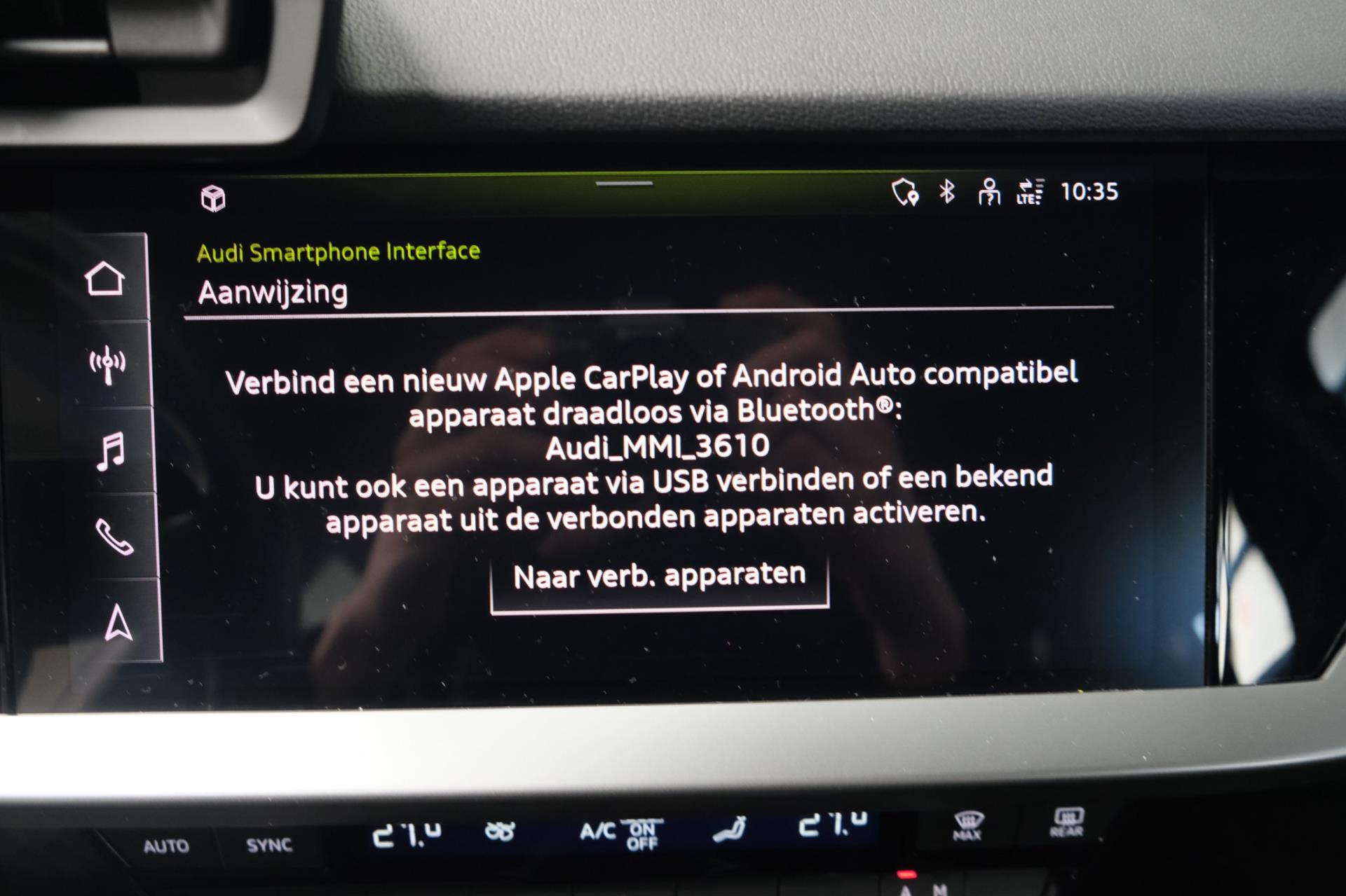 Audi A3 Sportback 30 TFSI Pro Line (2020), foto 14