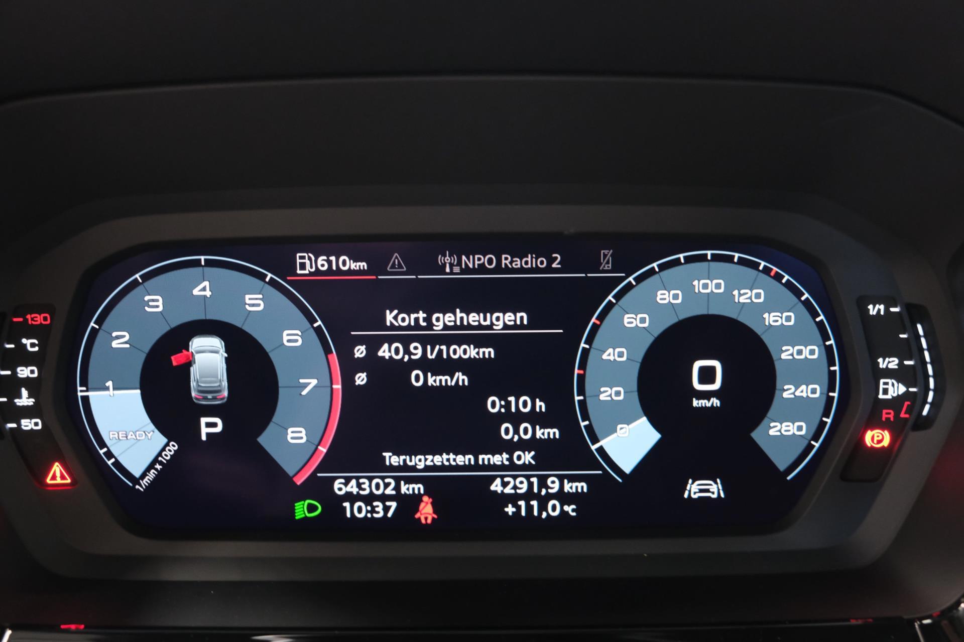 Audi A3 Sportback 30 TFSI Pro Line (2020), foto 19
