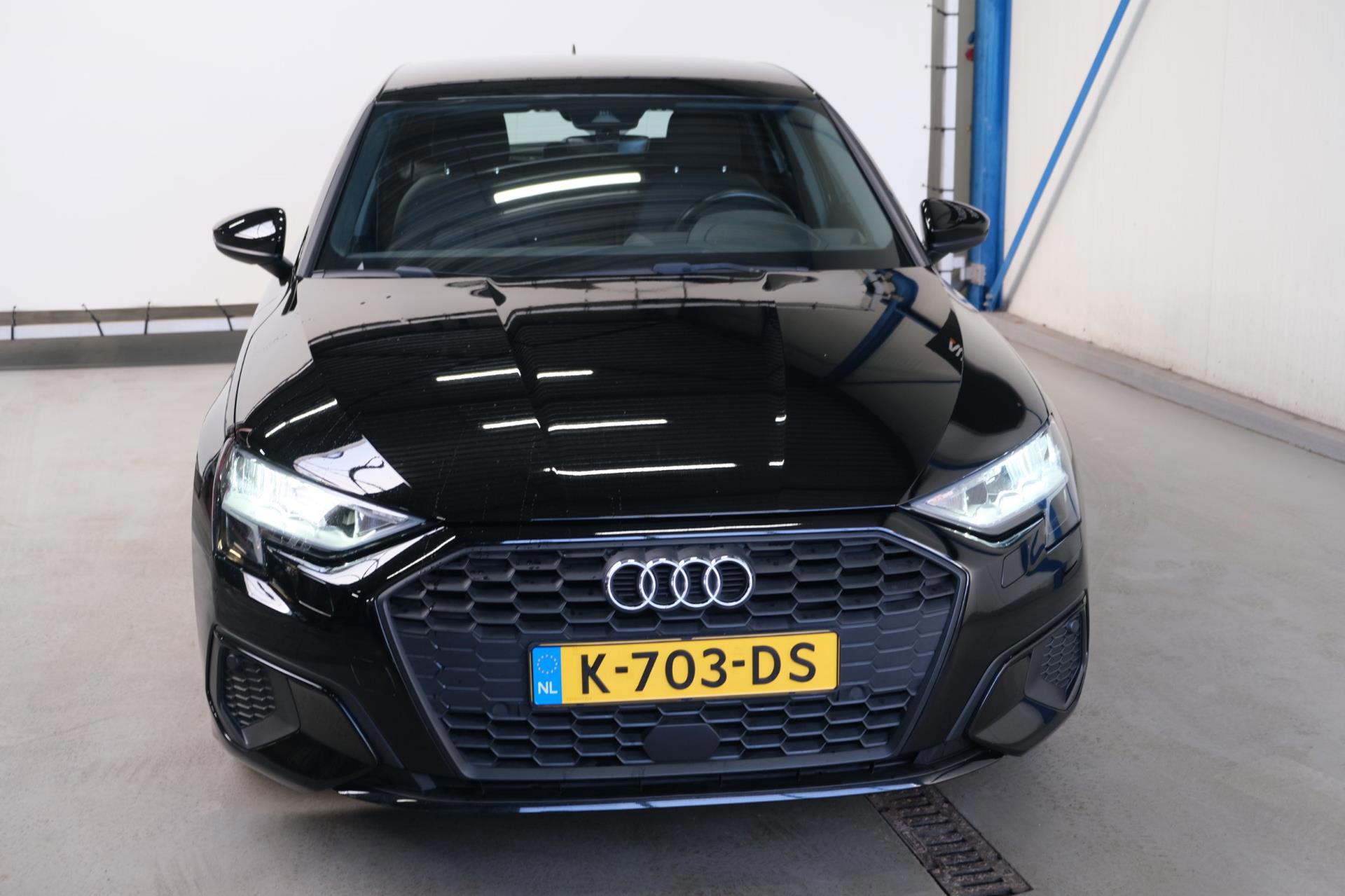 Audi A3 Sportback 30 TFSI Pro Line (2020), foto 3
