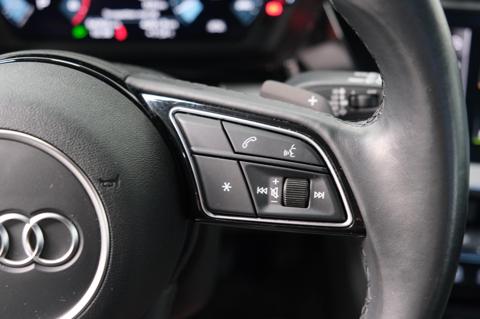 Audi A3 Sportback 30 TFSI Pro Line (2020), foto 21