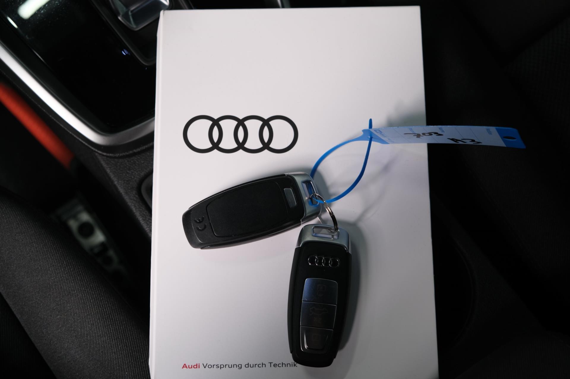 Audi A3 Sportback 30 TFSI Pro Line (2020), foto 25
