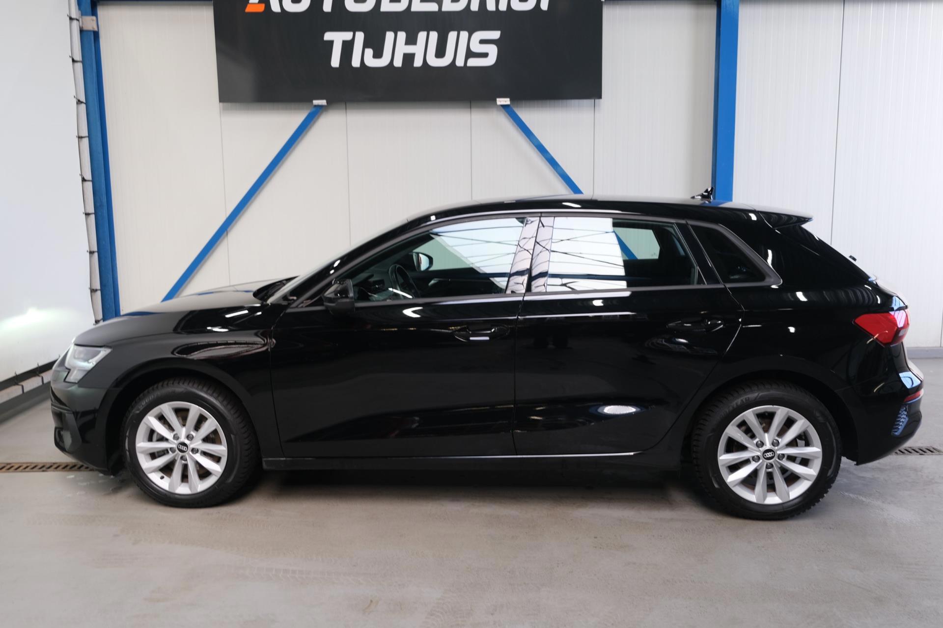 Audi A3 Sportback 30 TFSI Pro Line (2020), foto 5