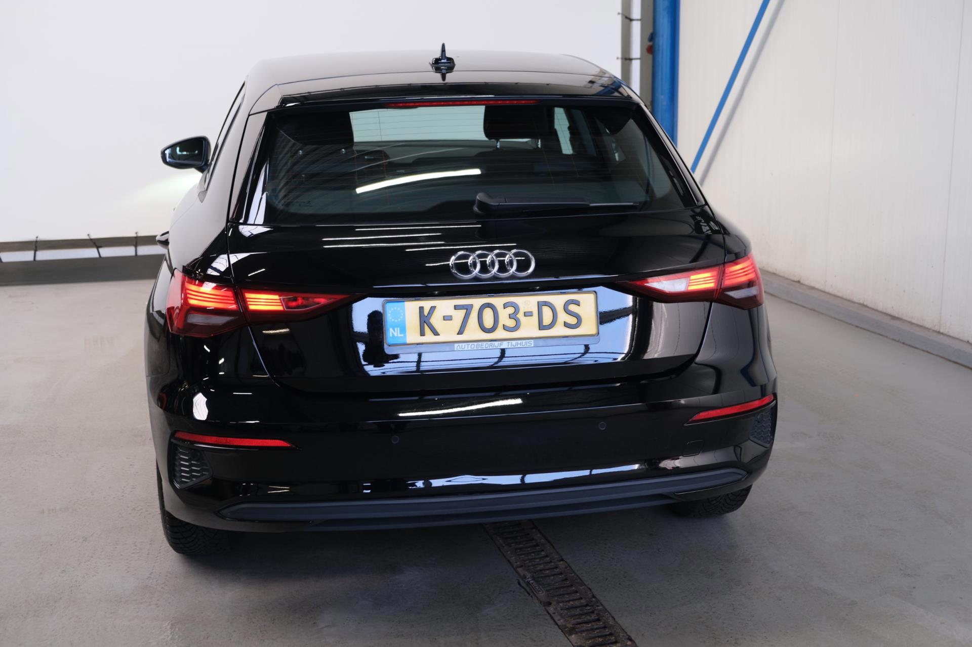 Audi A3 Sportback 30 TFSI Pro Line (2020), foto 6