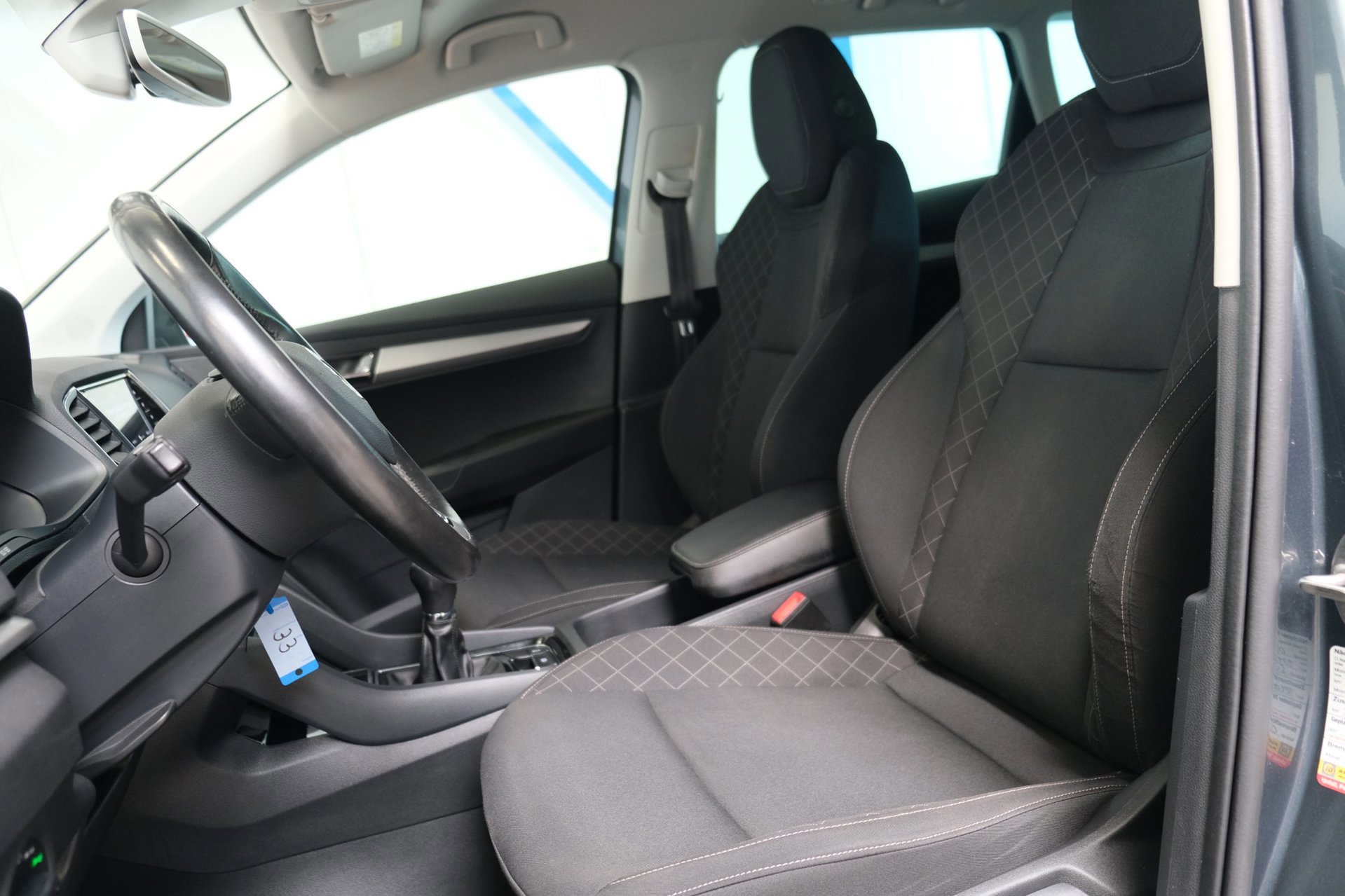 Skoda Karoq 1.0 TSI Style (2020), foto 13