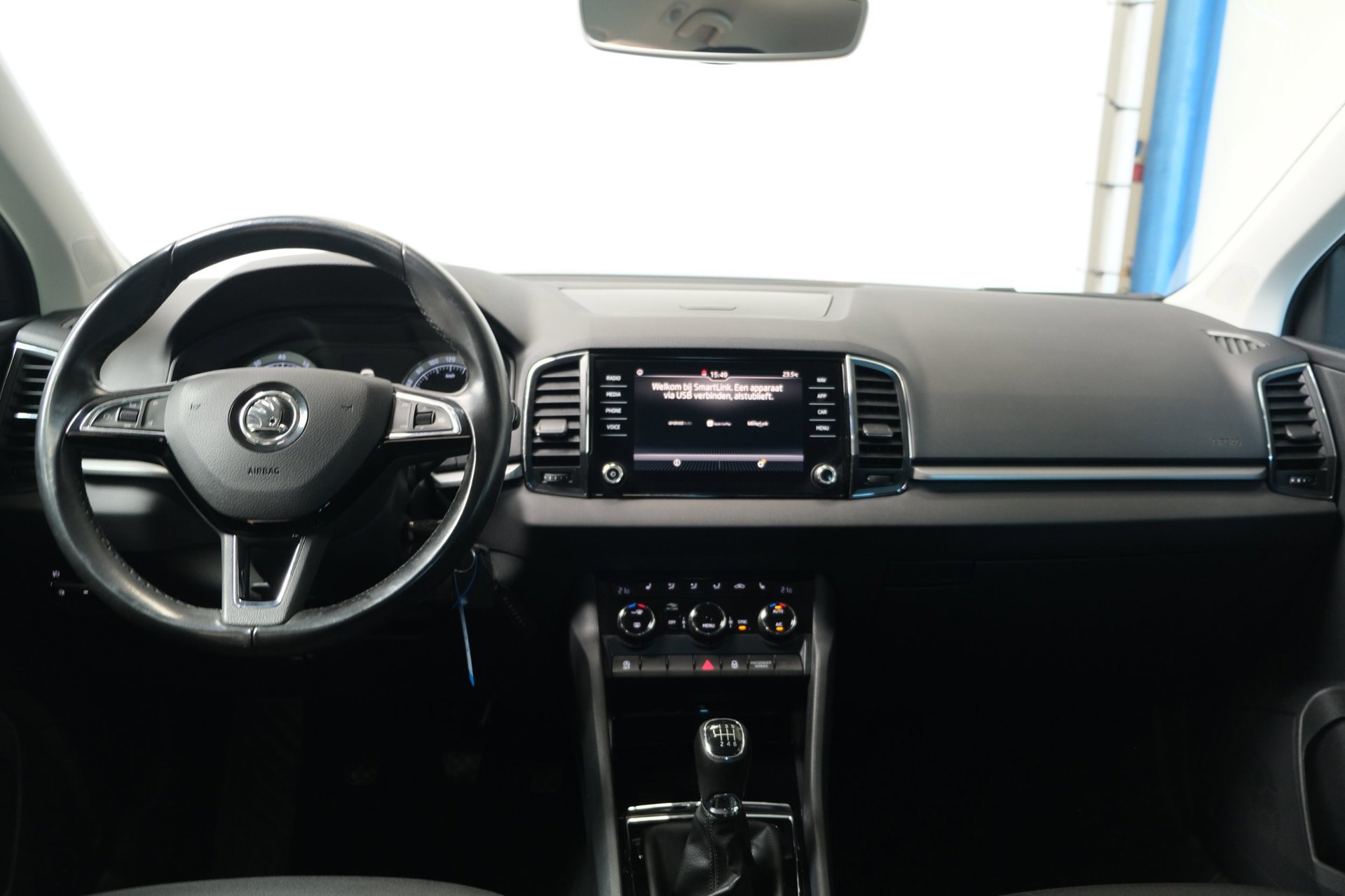 Skoda Karoq 1.0 TSI Style (2020), foto 14