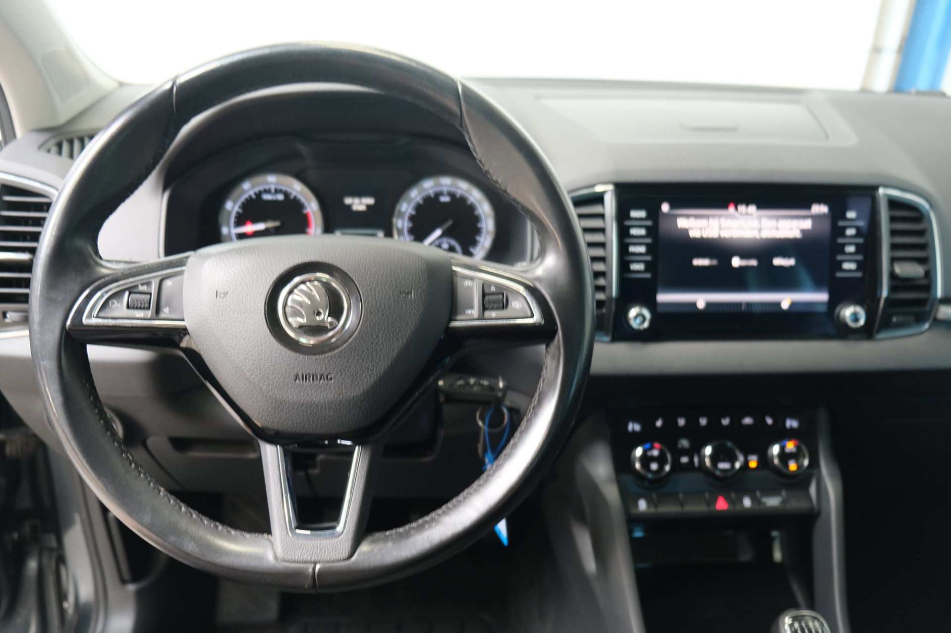 Skoda Karoq 1.0 TSI Style (2020), foto 15