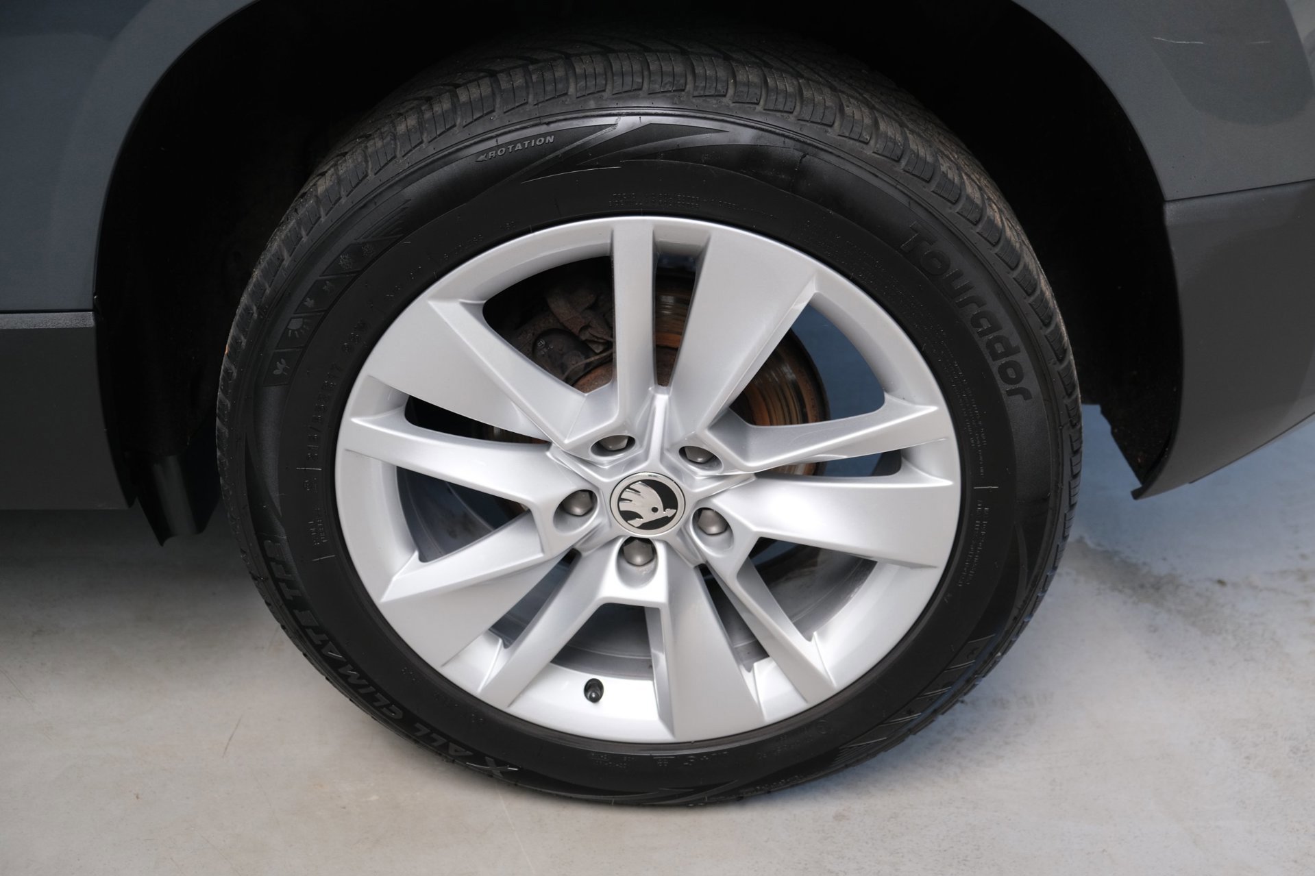 Skoda Karoq 1.0 TSI Style (2020), foto 28