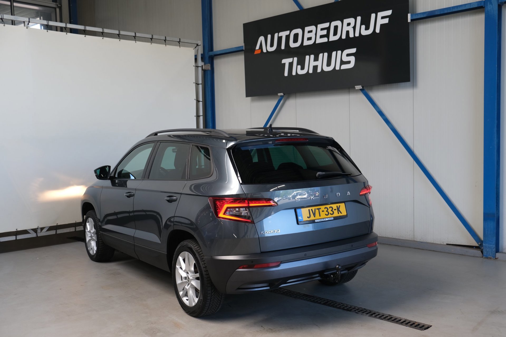 Skoda Karoq 1.0 TSI Style (2020), foto 4