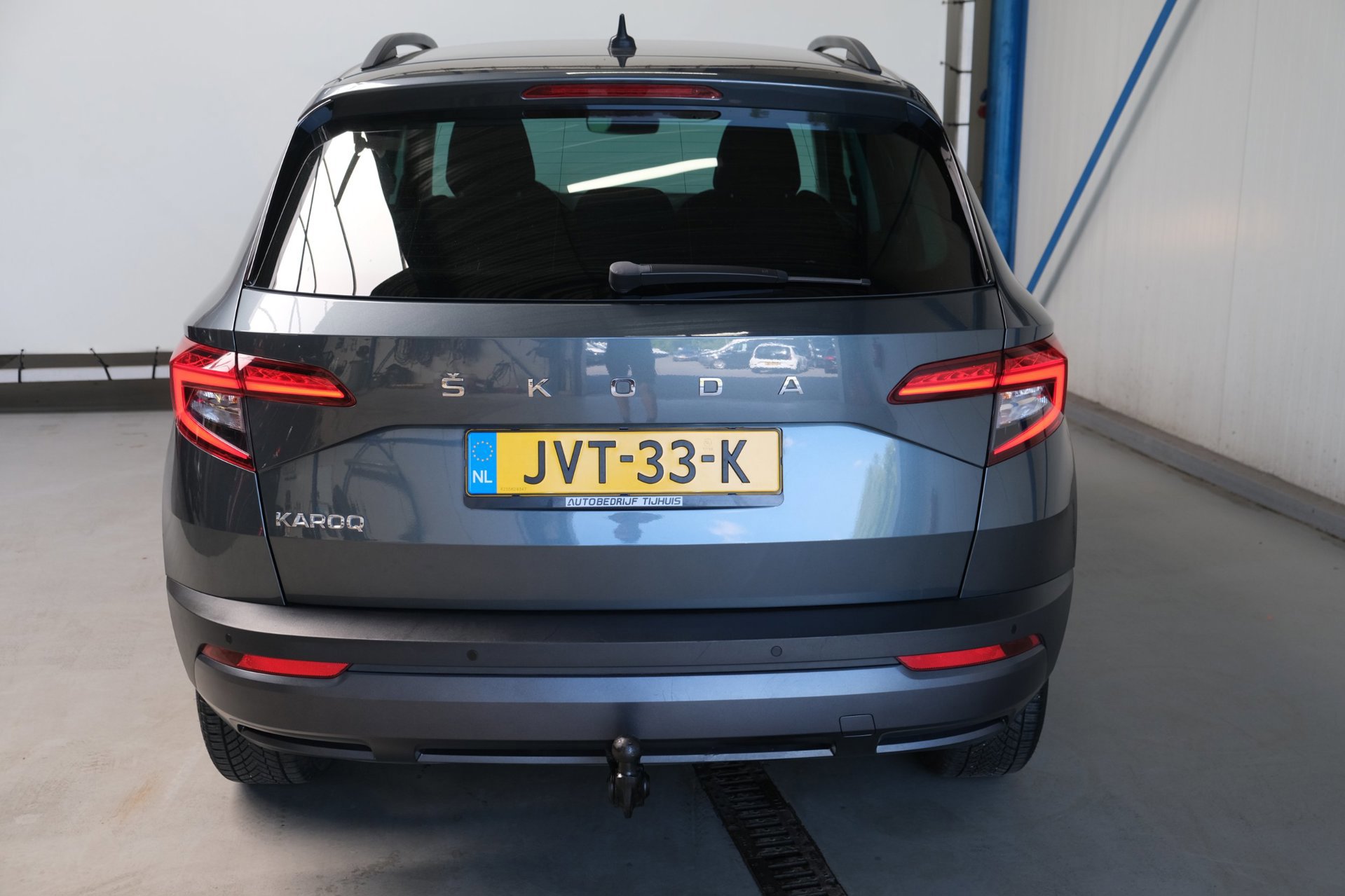 Skoda Karoq 1.0 TSI Style (2020), foto 6