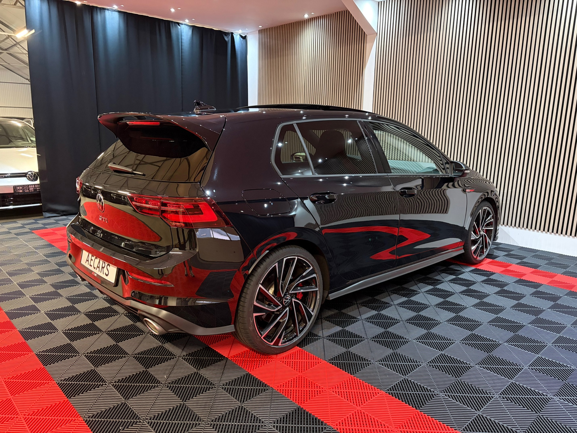 Volkswagen Golf 2.0 TSI GTI Clubsport (2023), foto 11