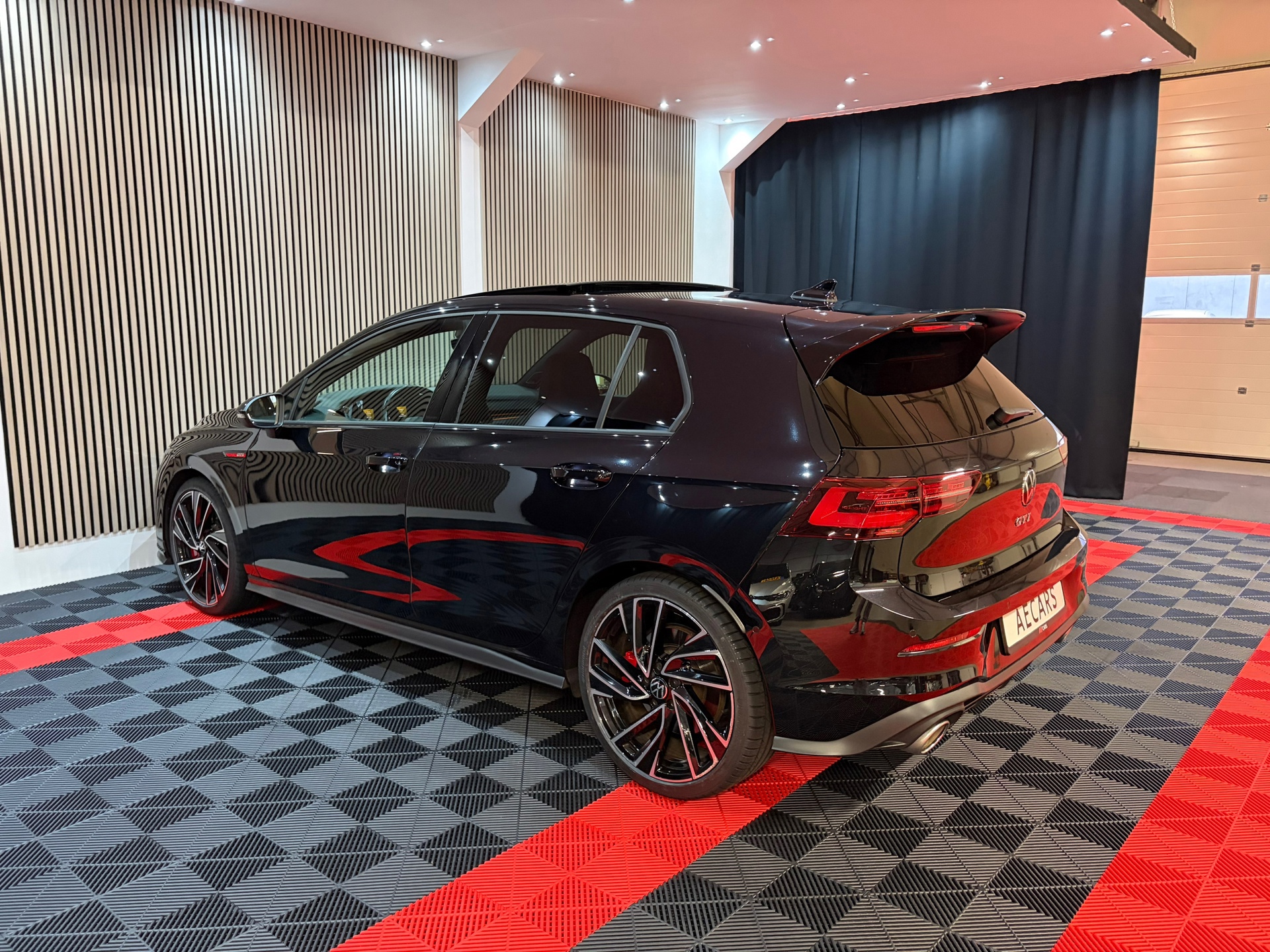 Volkswagen Golf 2.0 TSI GTI Clubsport (2023), foto 12