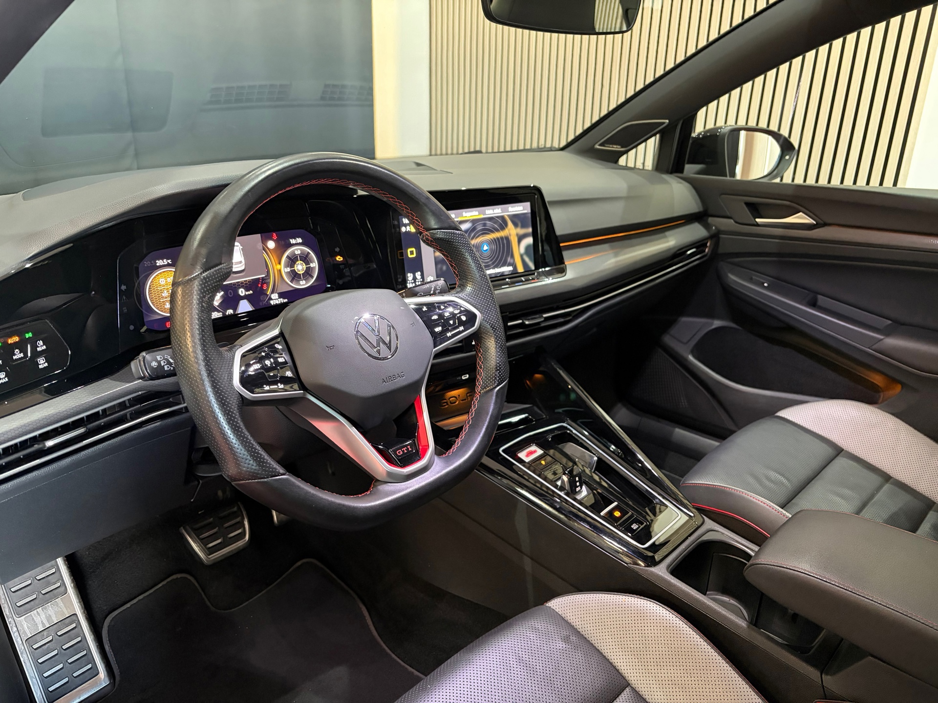 Volkswagen Golf 2.0 TSI GTI Clubsport (2023), foto 13