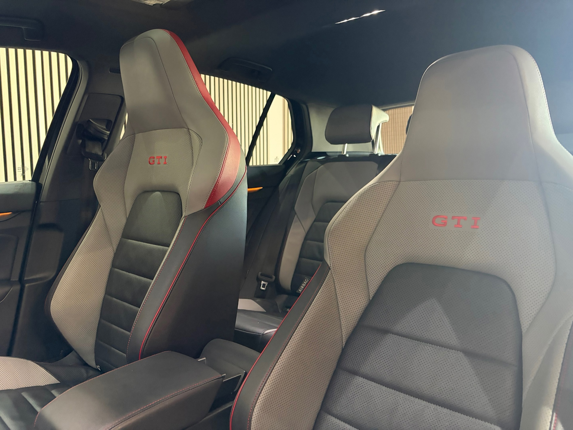 Volkswagen Golf 2.0 TSI GTI Clubsport (2023), foto 14
