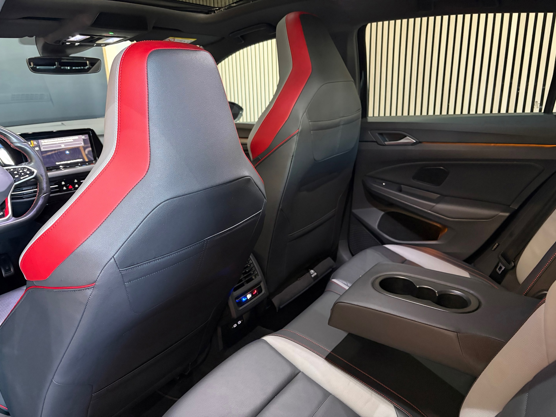 Volkswagen Golf 2.0 TSI GTI Clubsport (2023), foto 16
