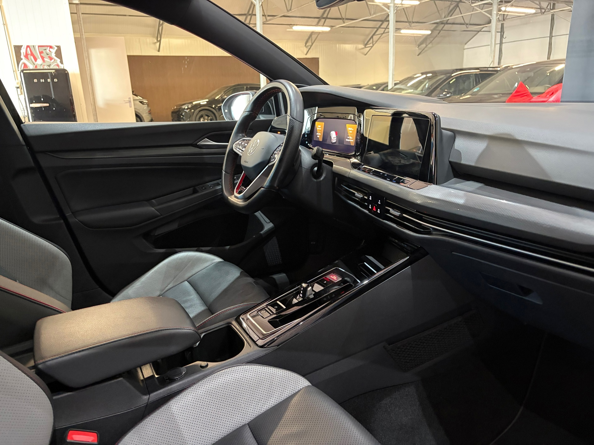 Volkswagen Golf 2.0 TSI GTI Clubsport (2023), foto 18