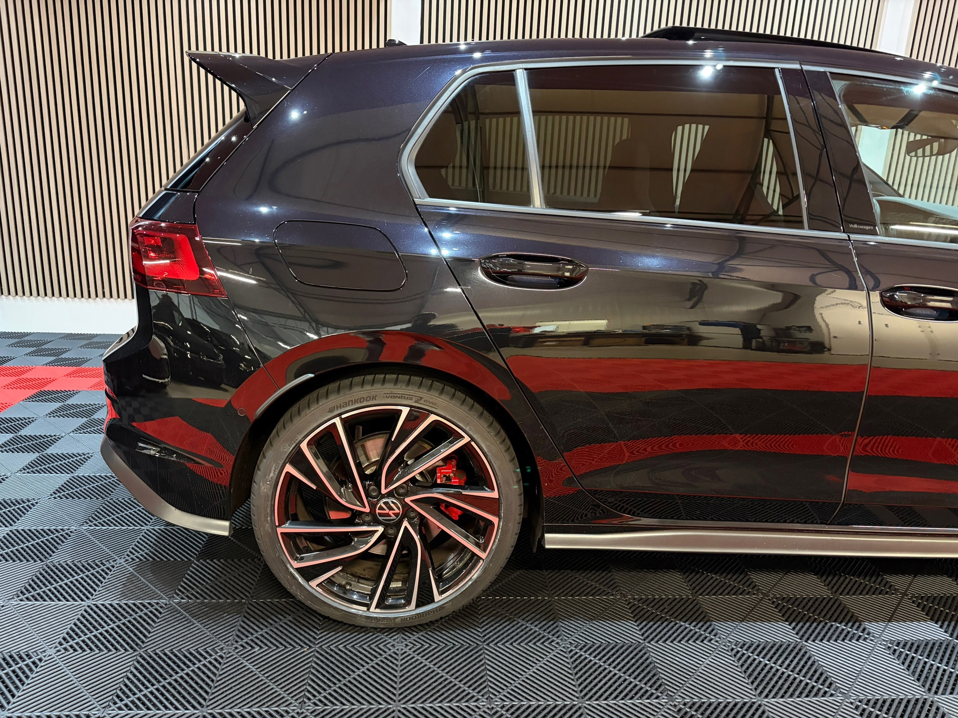 Volkswagen Golf 2.0 TSI GTI Clubsport (2023), foto 4