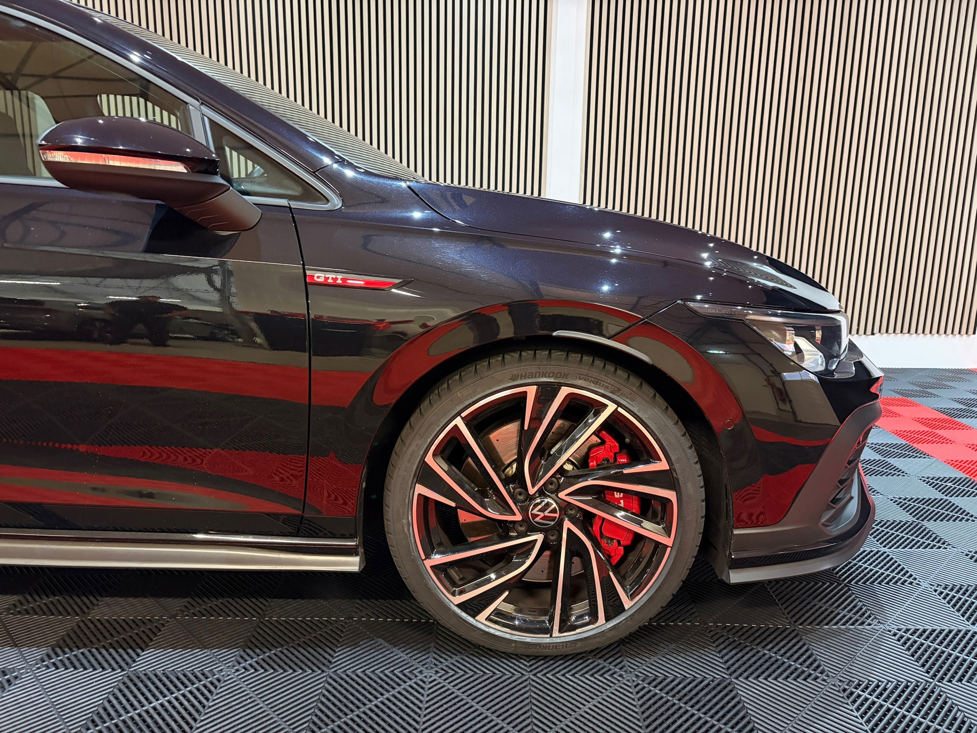 Volkswagen Golf 2.0 TSI GTI Clubsport (2023), foto 5