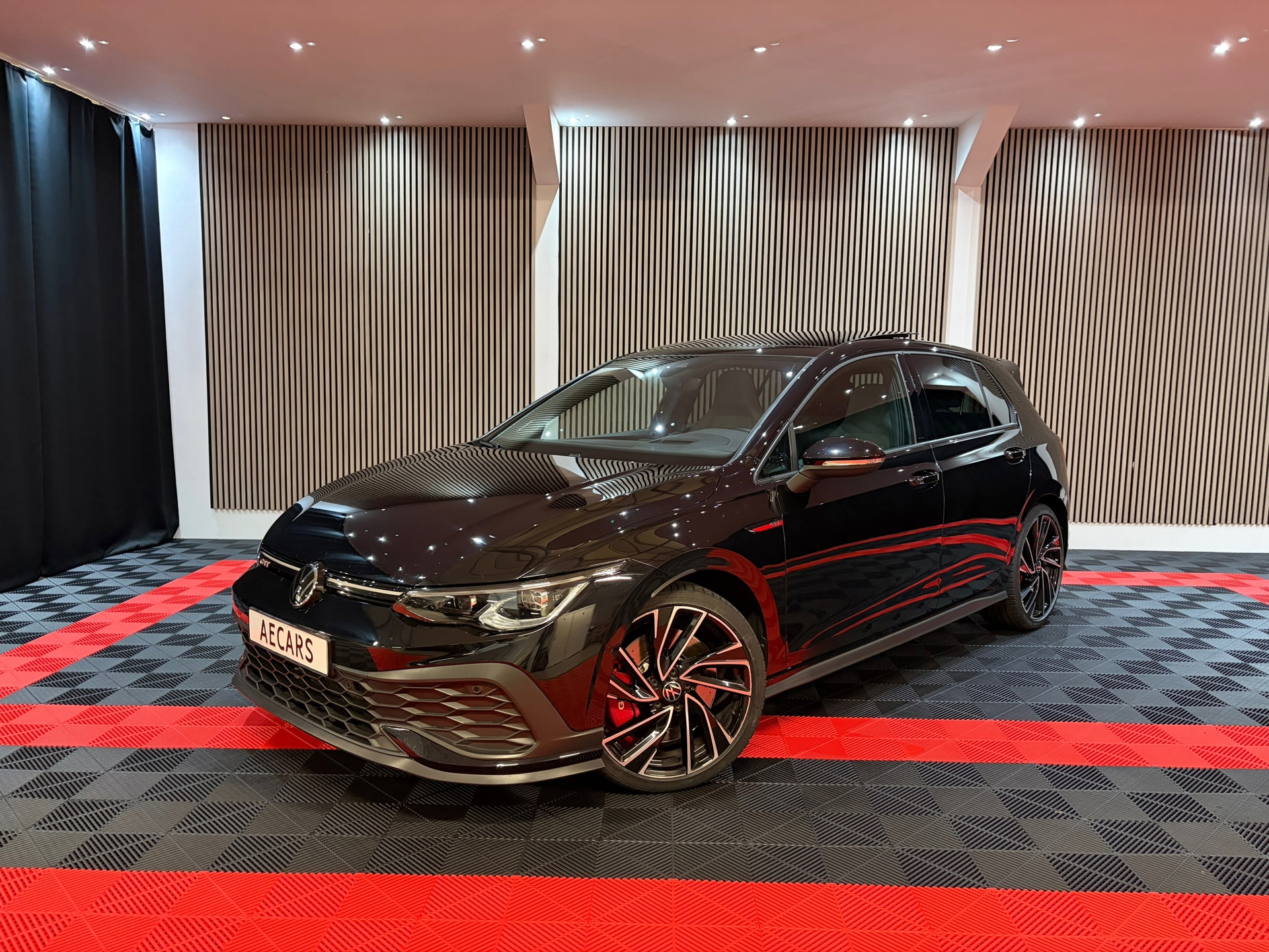 Volkswagen Golf 2.0 TSI GTI Clubsport (2023), foto 6