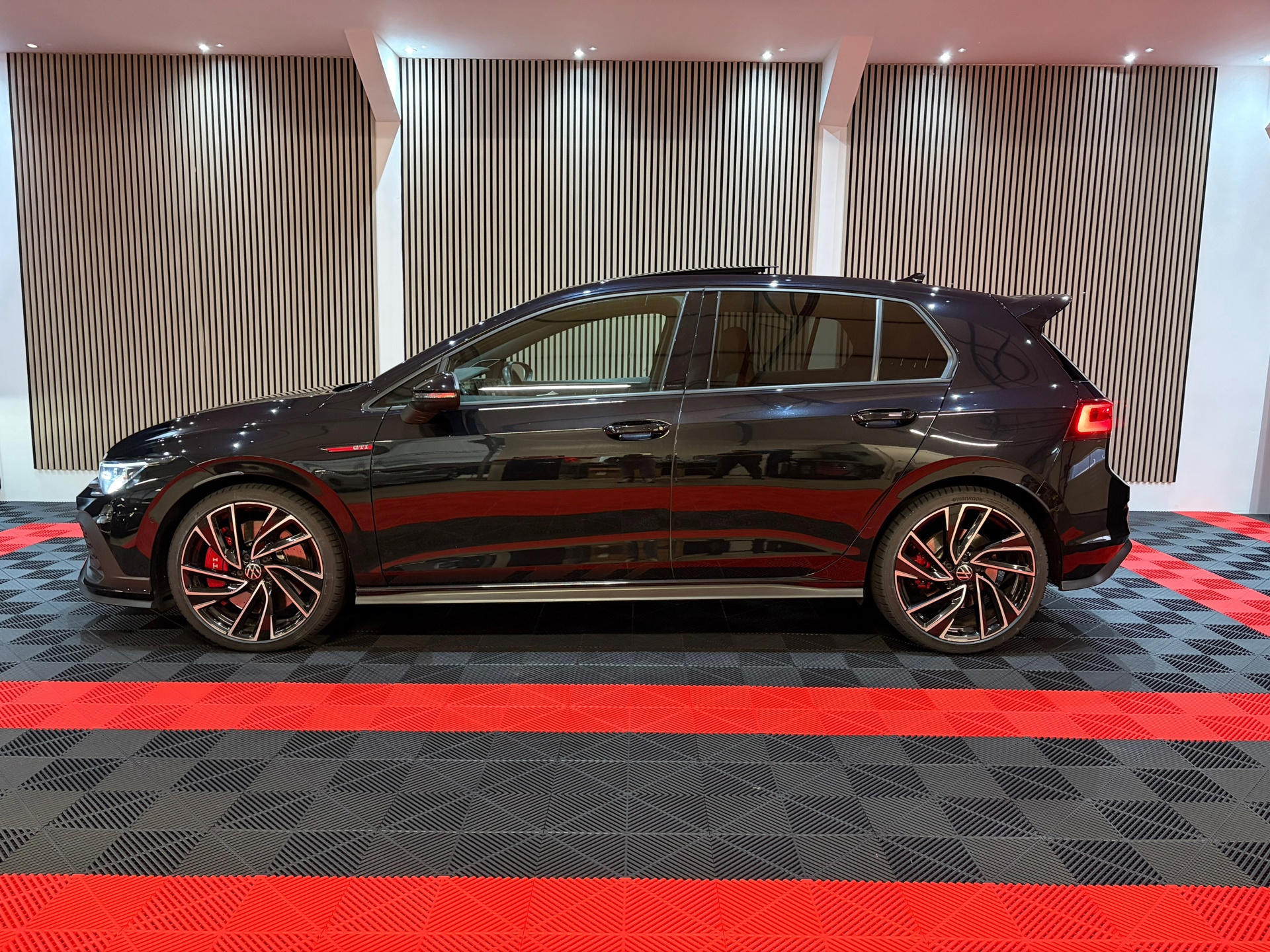 Volkswagen Golf 2.0 TSI GTI Clubsport (2023), foto 7